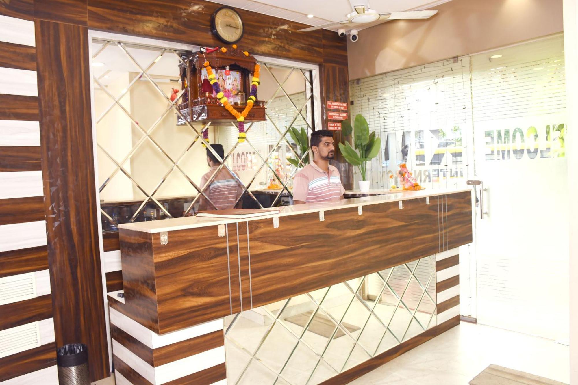 Kiwi International,hotel,mumbai