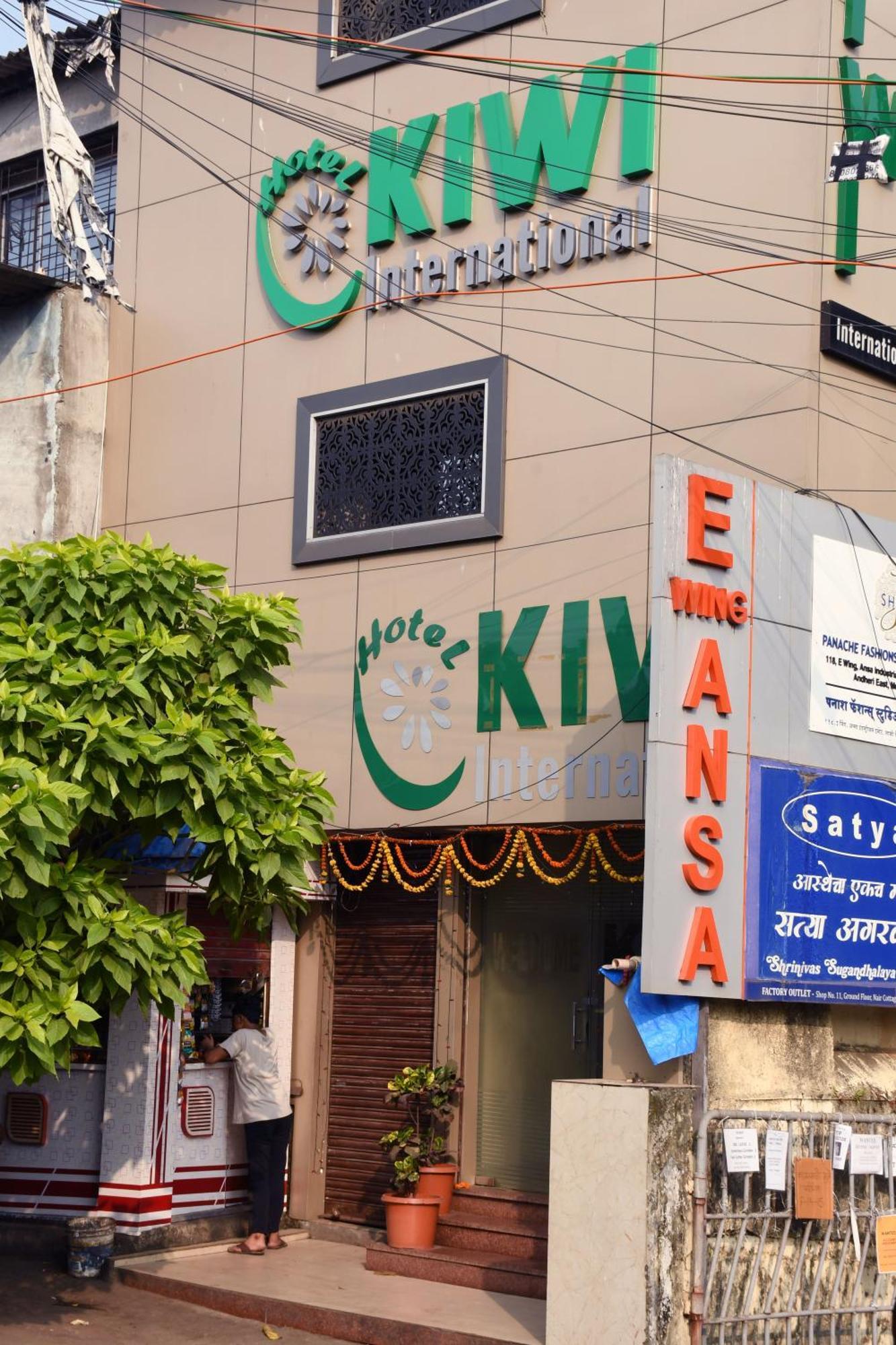 Kiwi International,hotel,mumbai 3* Mumbai