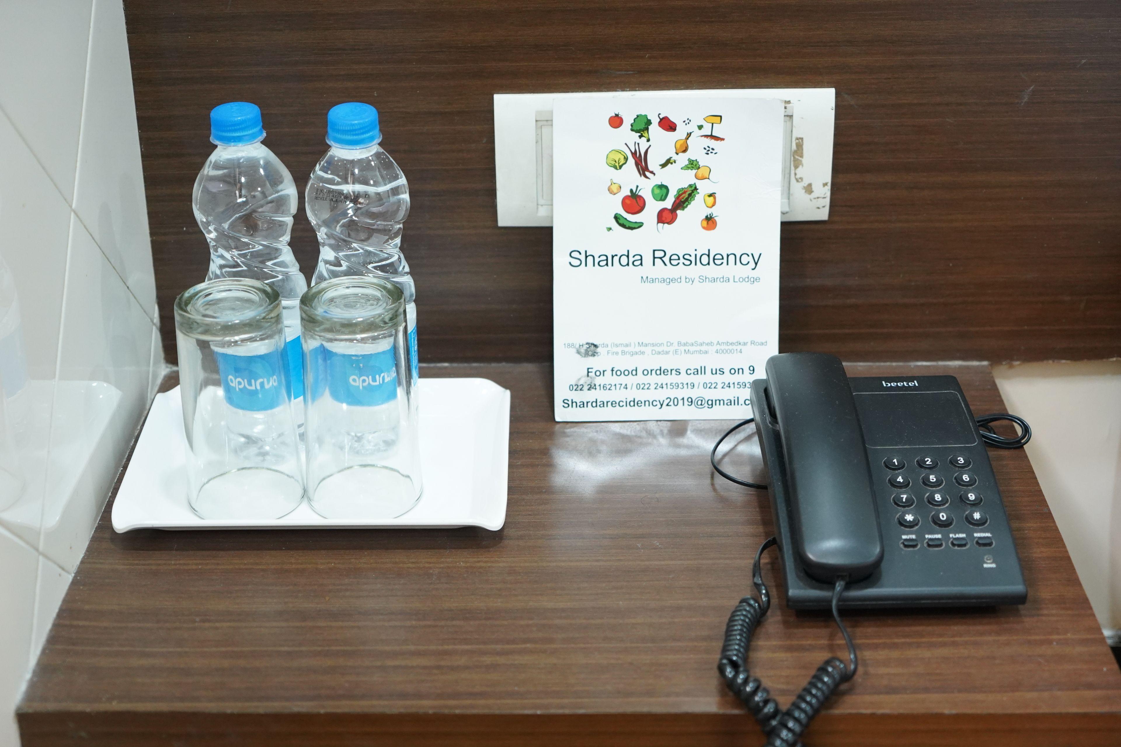 Hotel Sharda Residency