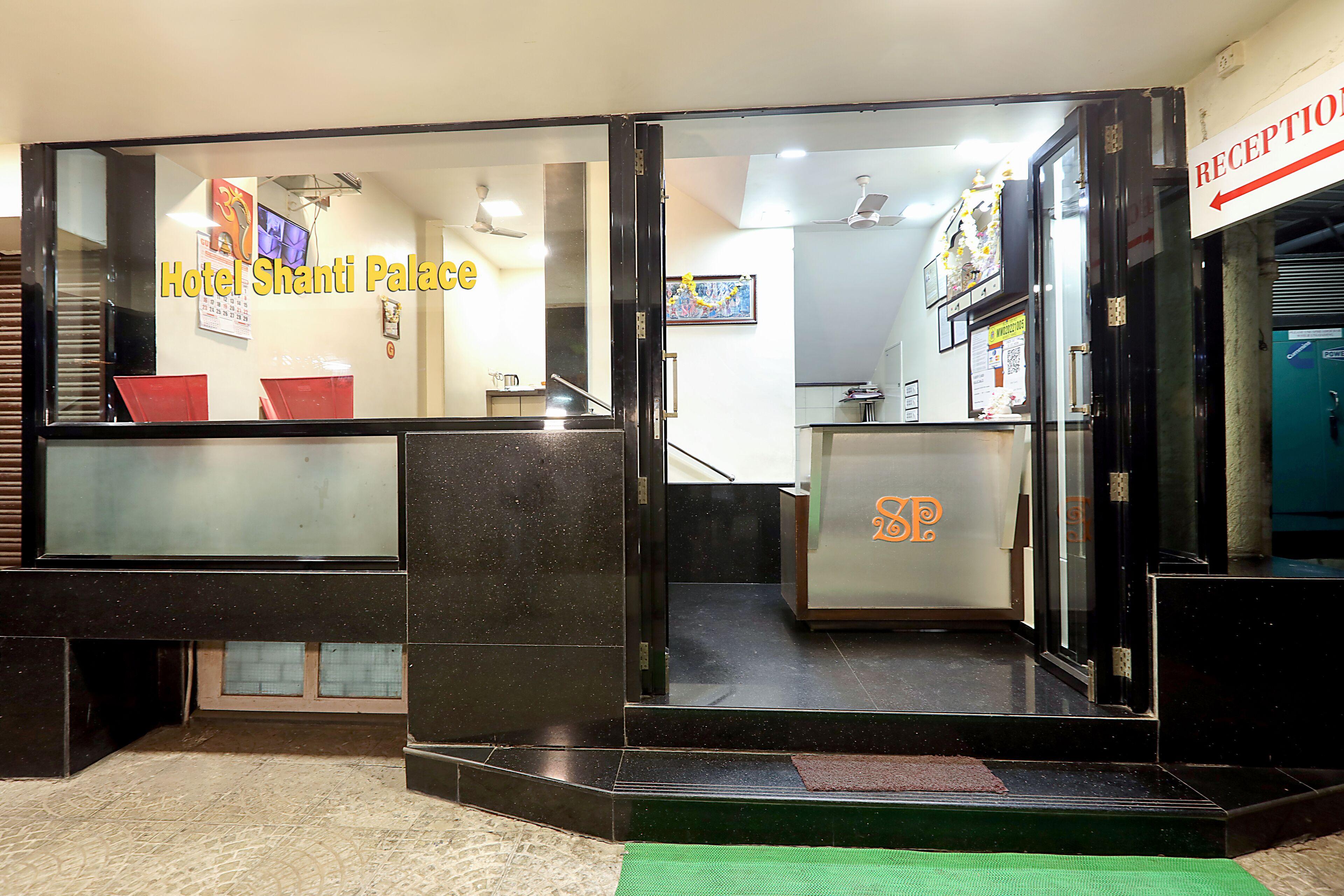 Shanti Palace Hotel 3*