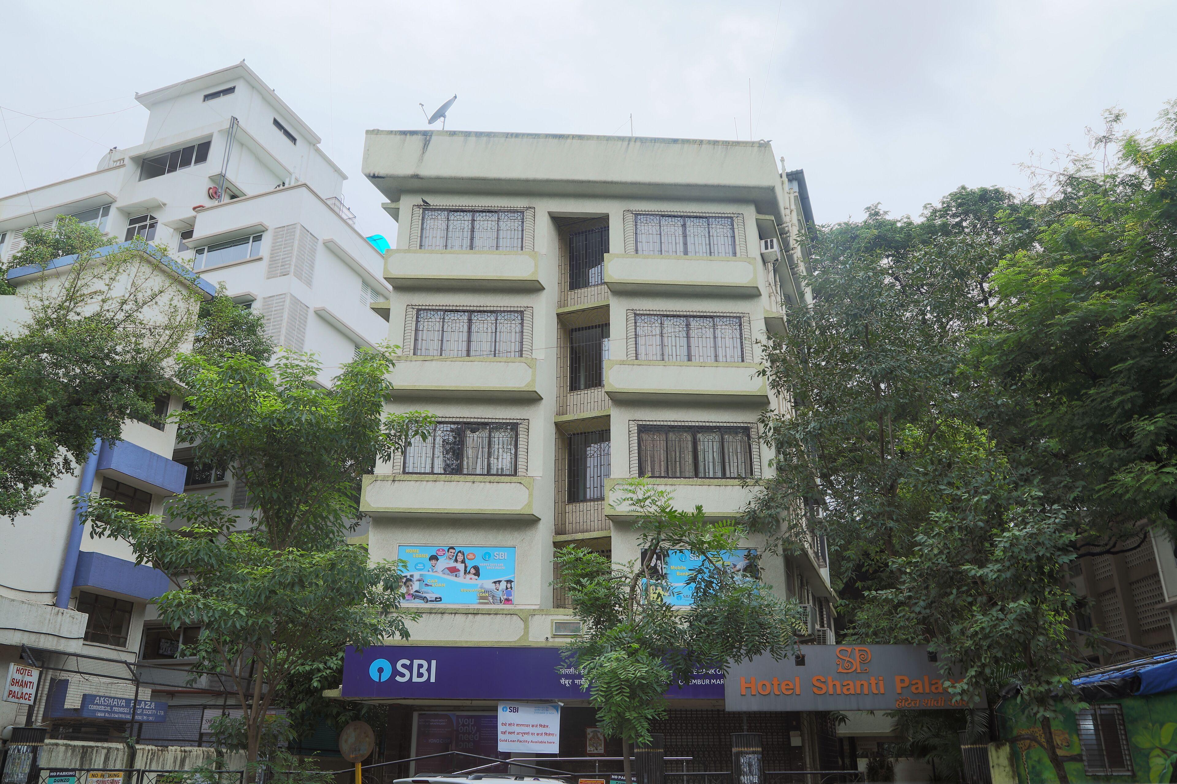 Shanti Palace Hotel 3*