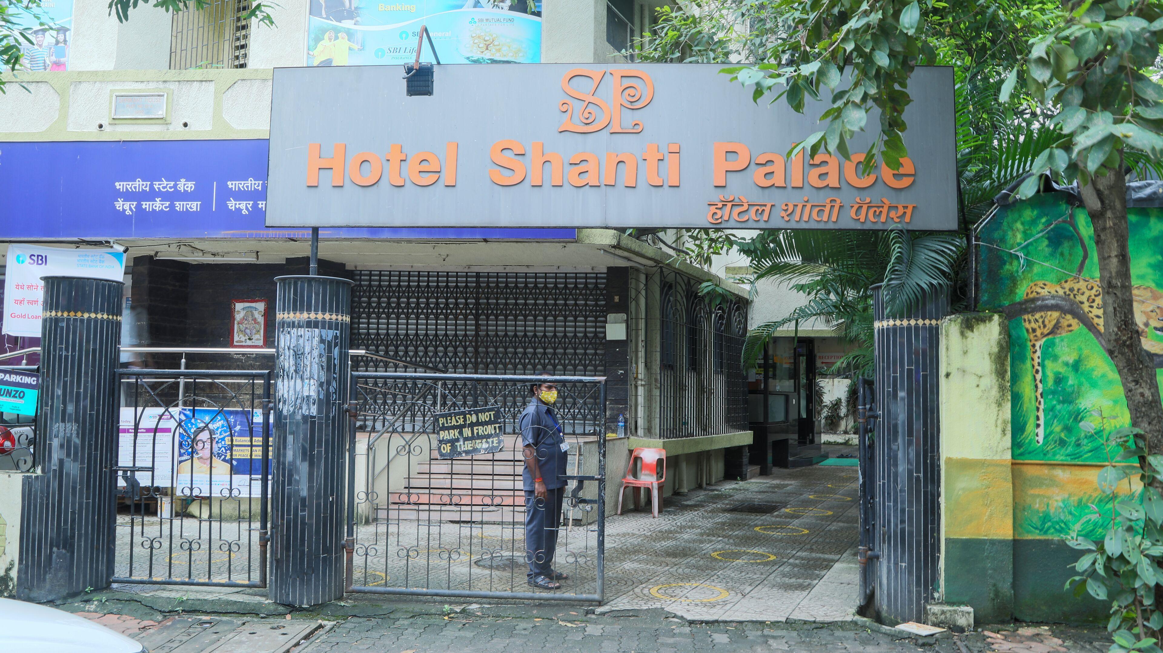 Shanti Palace Hotel
