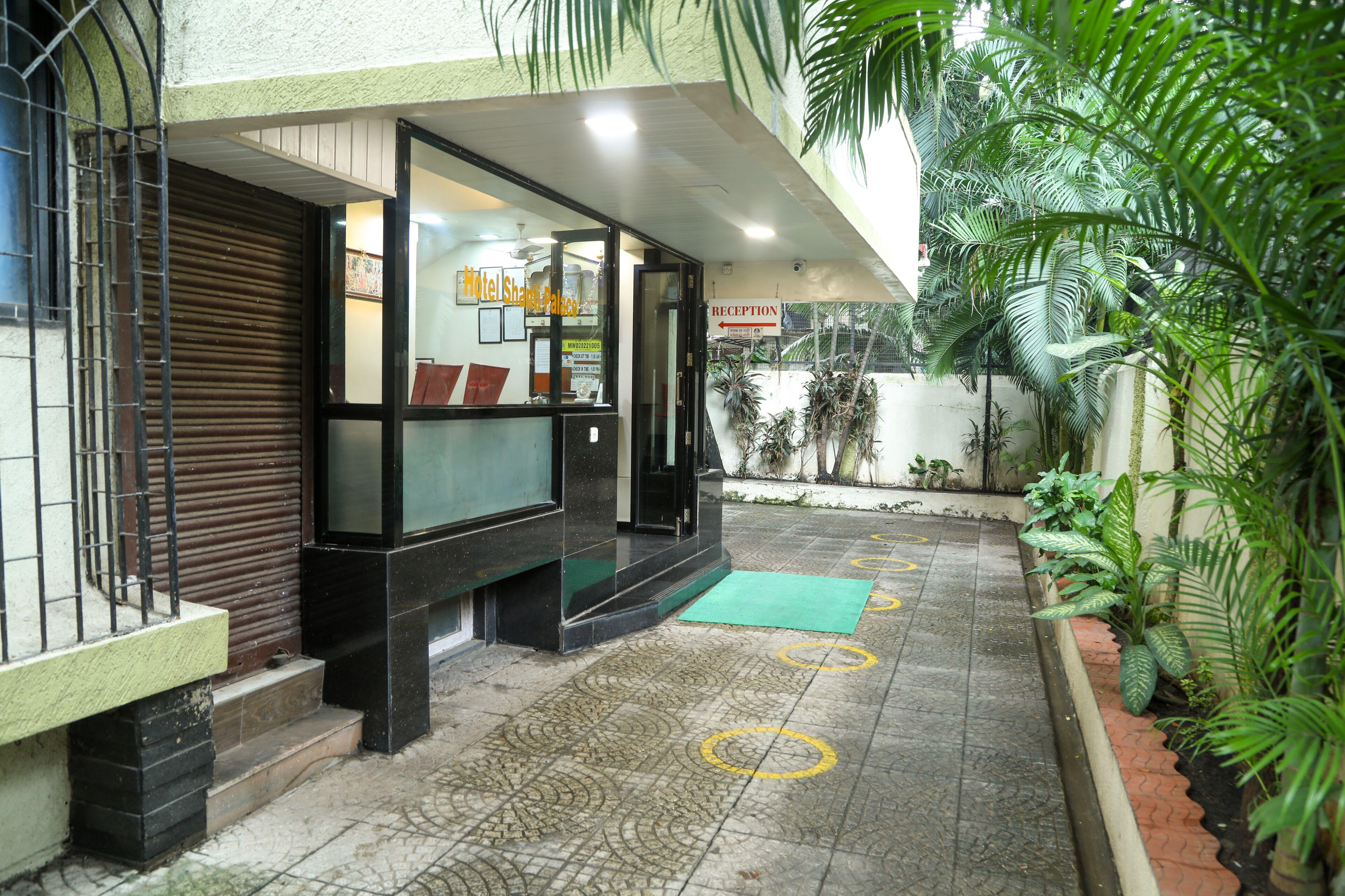 Shanti Palace Hotel Mumbai