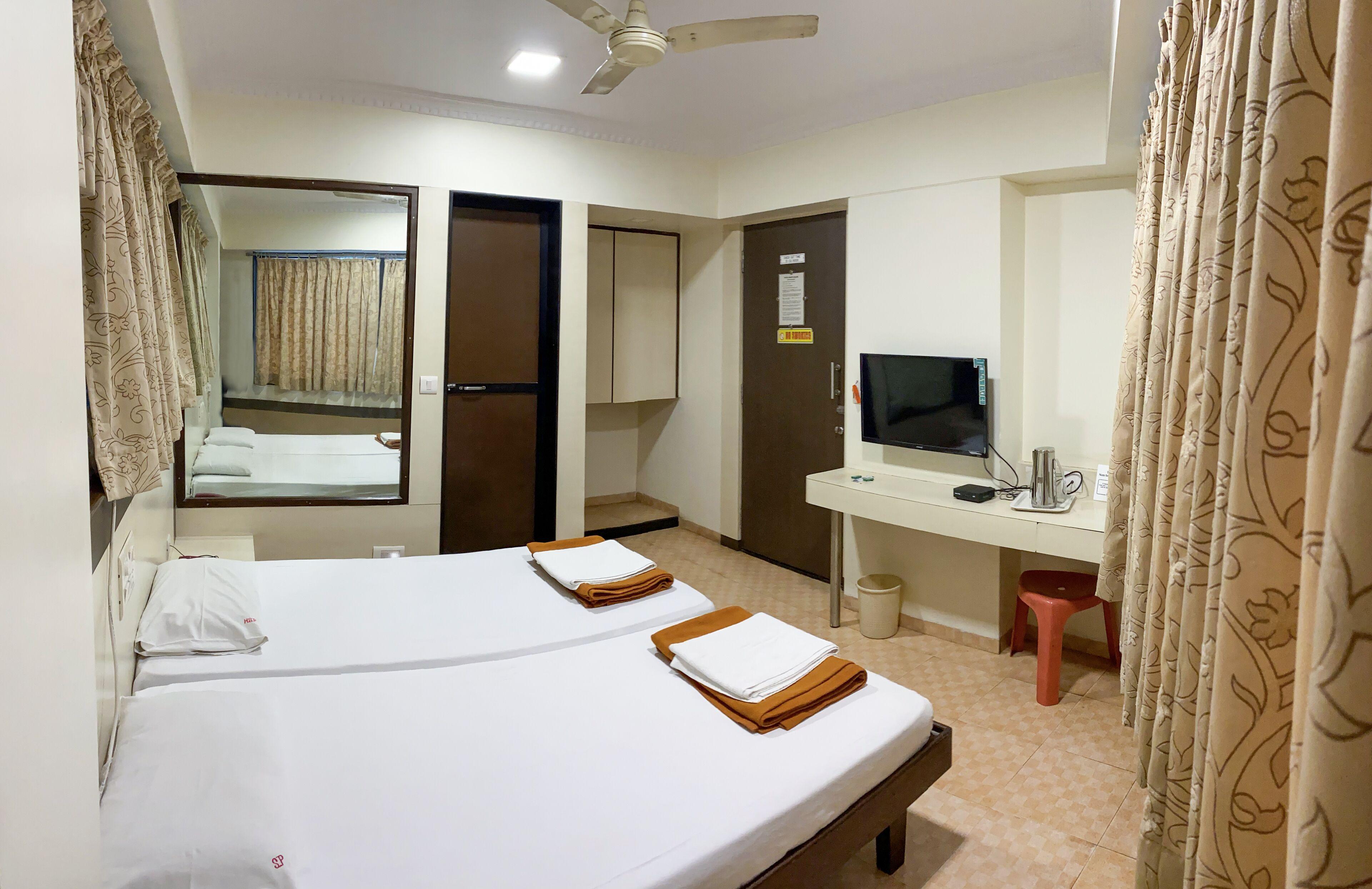 Hotel Shanti Palace Mumbai