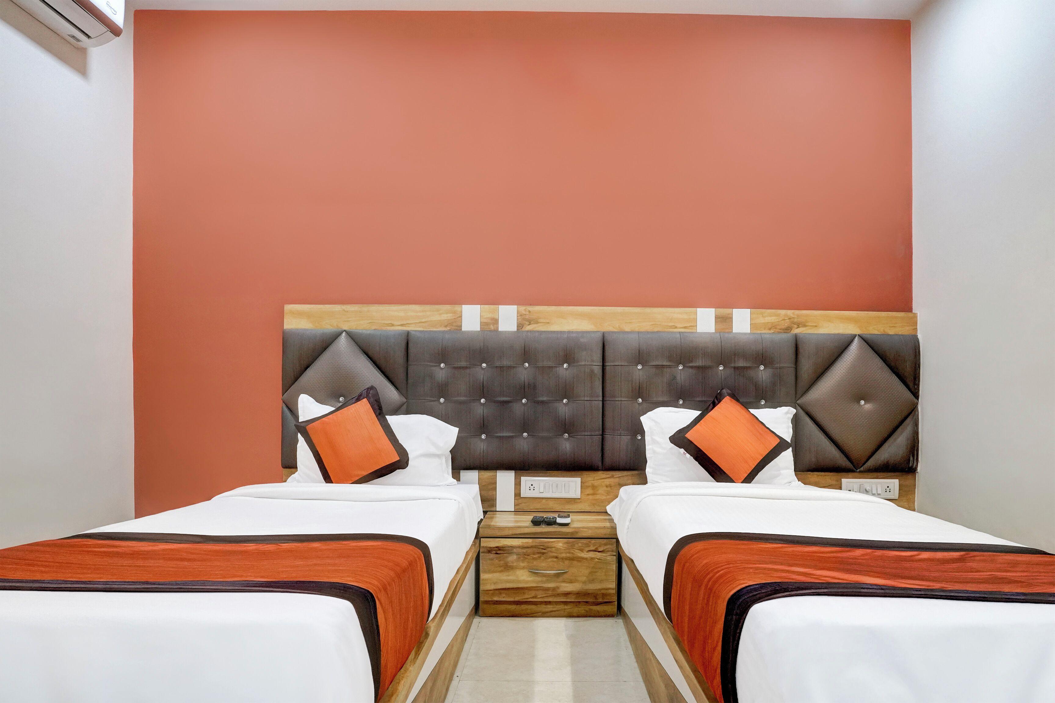 Fabhotel Veera Residency - Nr International Airport Mumbai