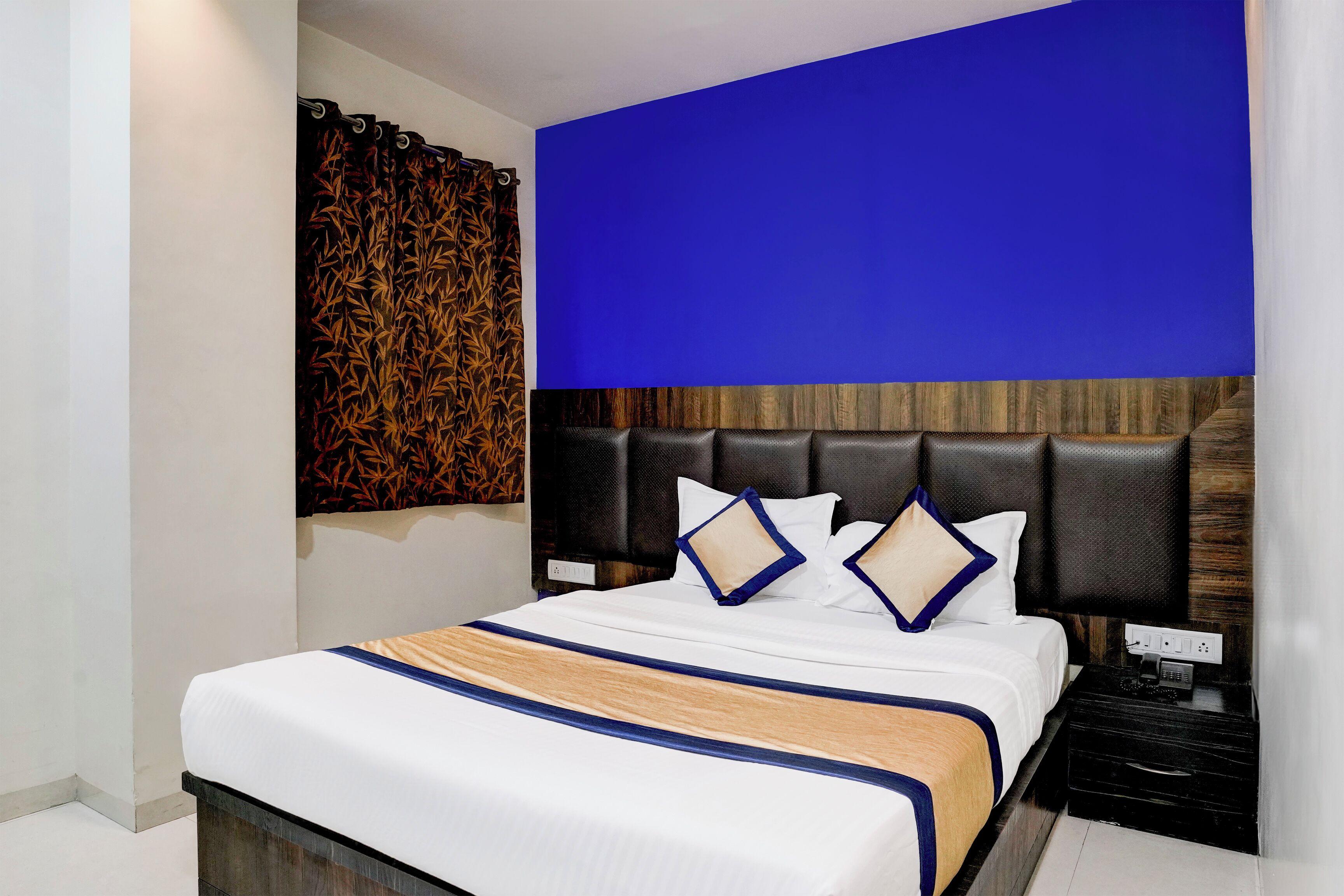 Fabhotel Veera Residency - Nr International Airport 3* Mumbai