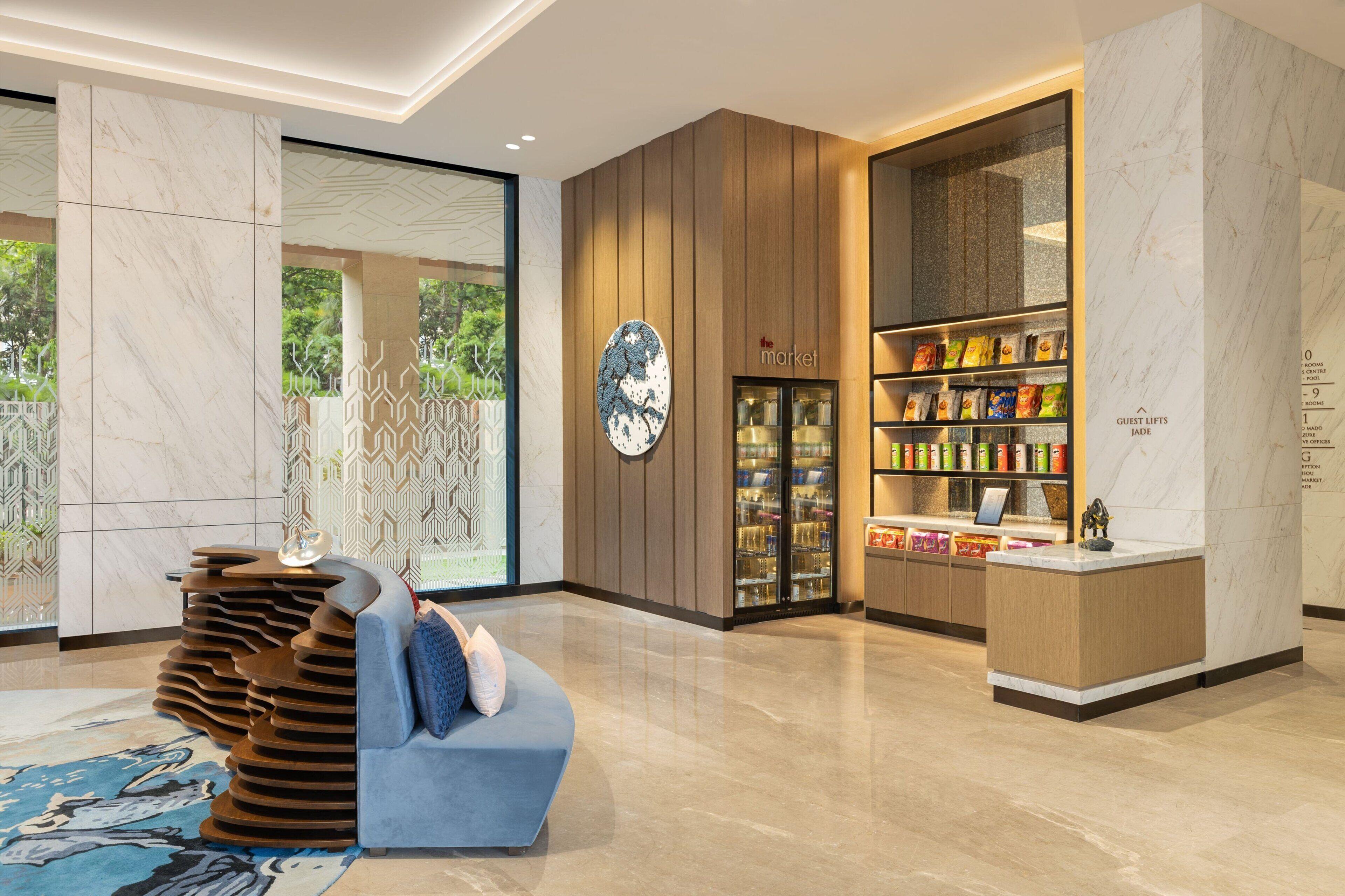 Fairfield By Marriott International Airport