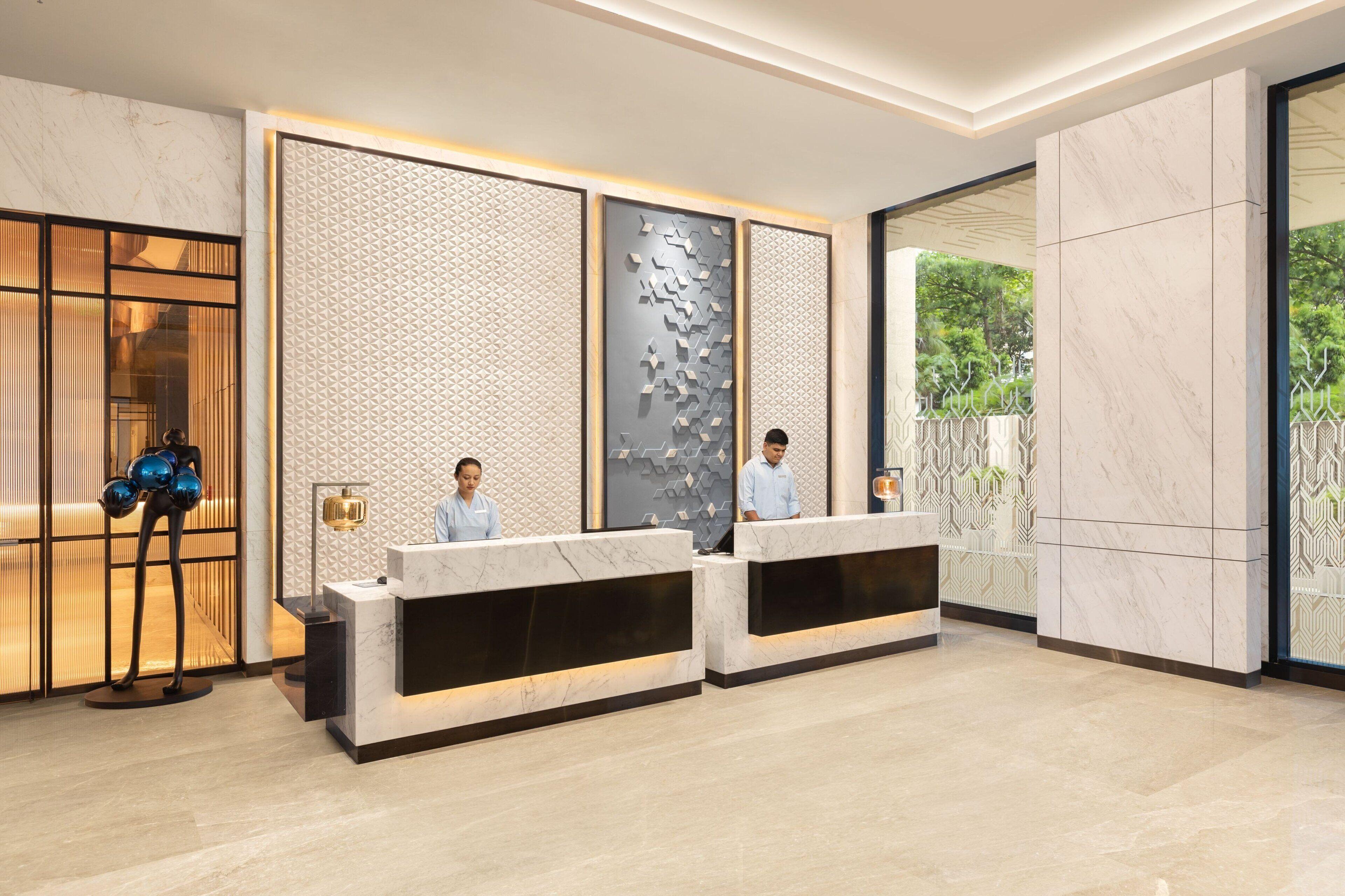 Fairfield By Marriott International Airport 4* Mumbai