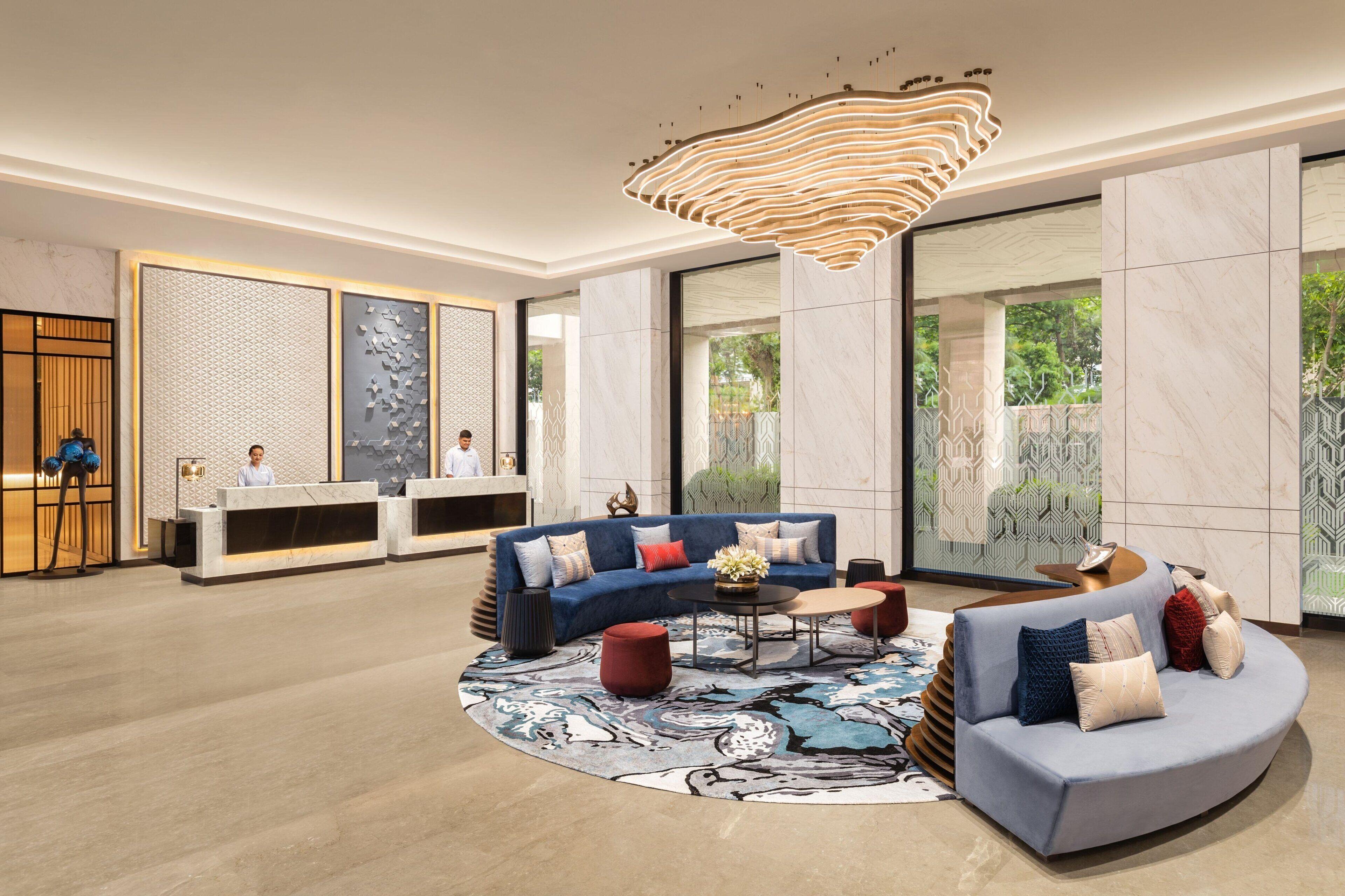 Fairfield By Marriott International Airport Hotel Mumbai