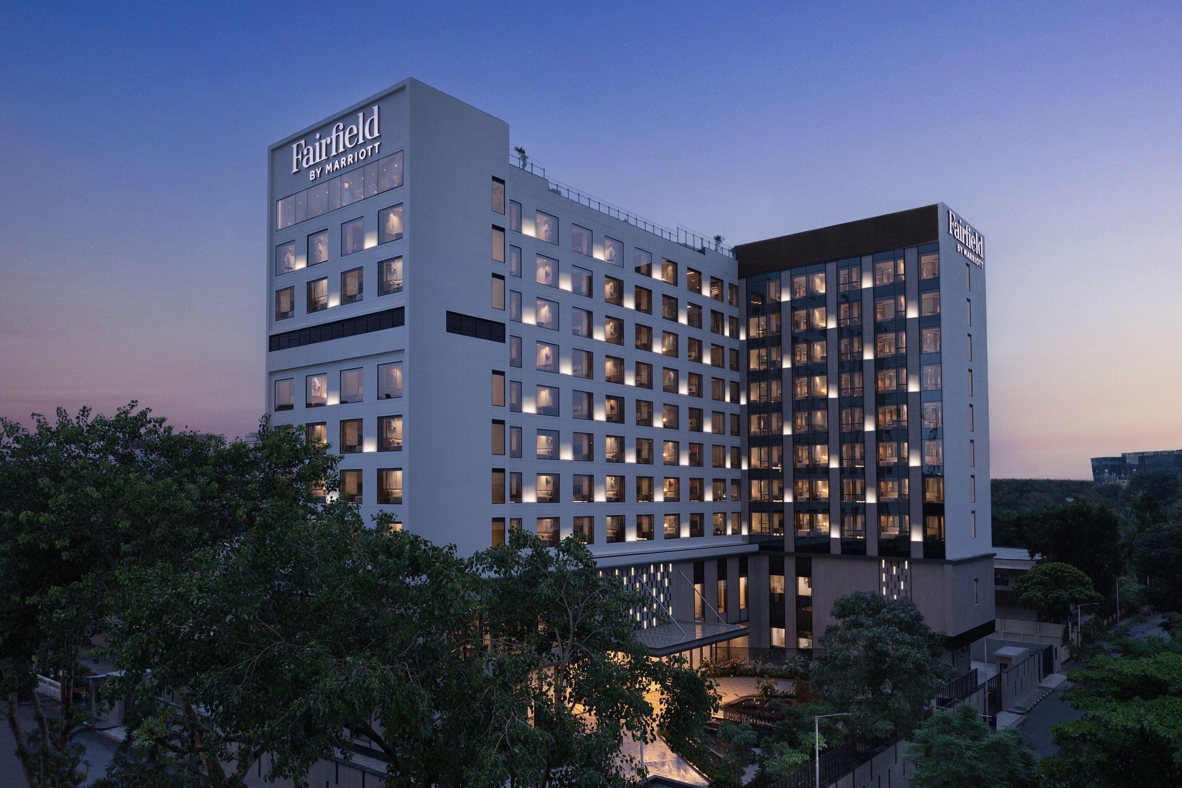 Fairfield By Marriott International Airport Hotel