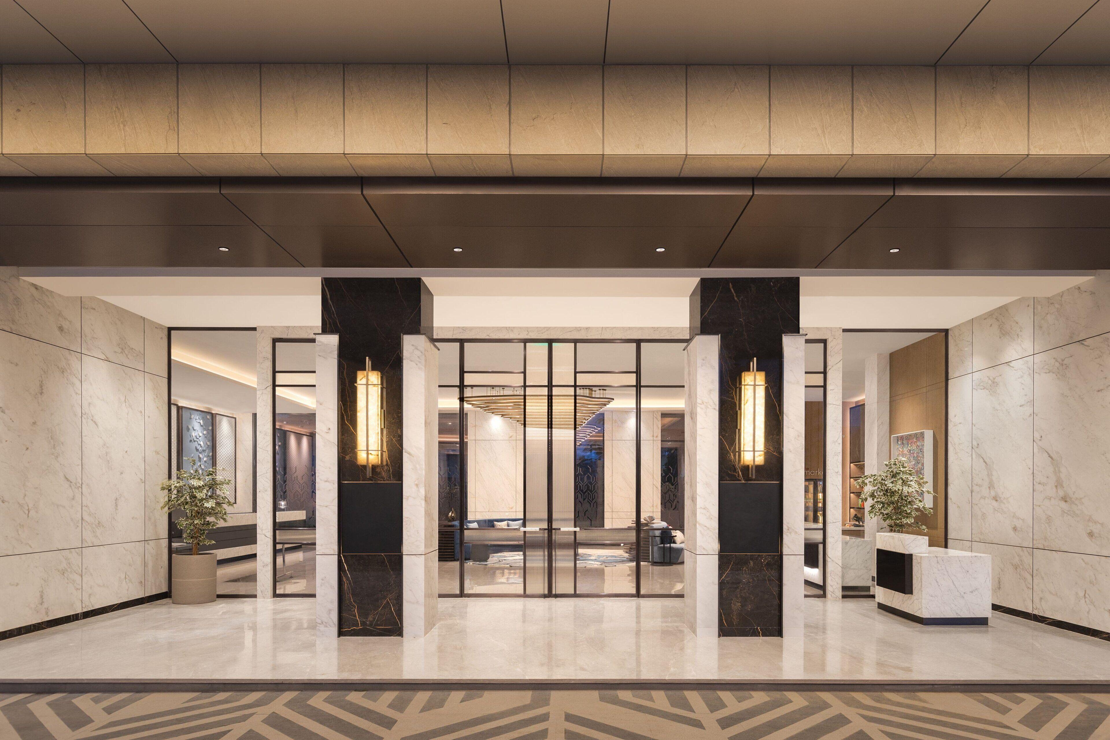 Fairfield By Marriott International Airport