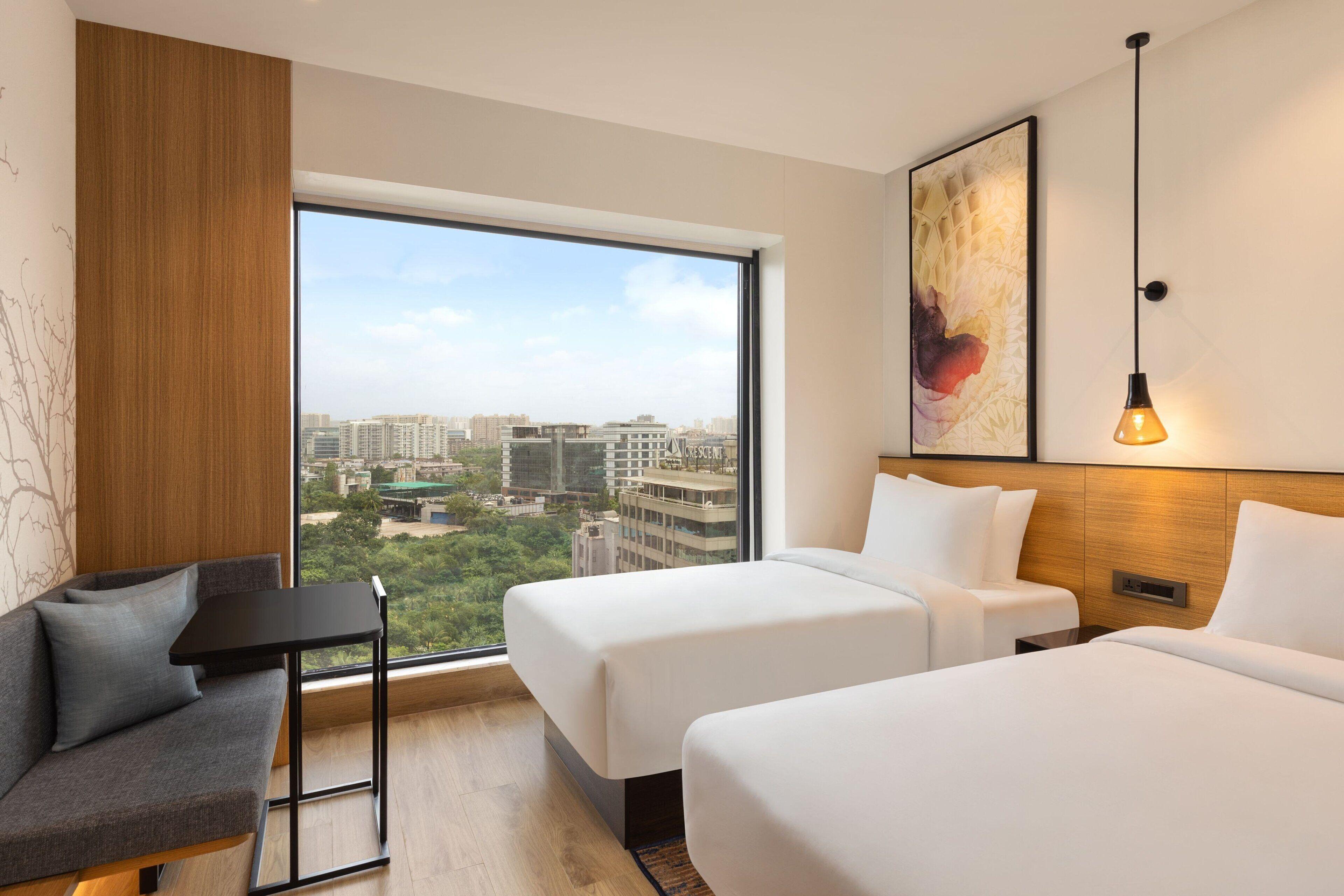 Fairfield By Marriott International Airport 4* Mumbai