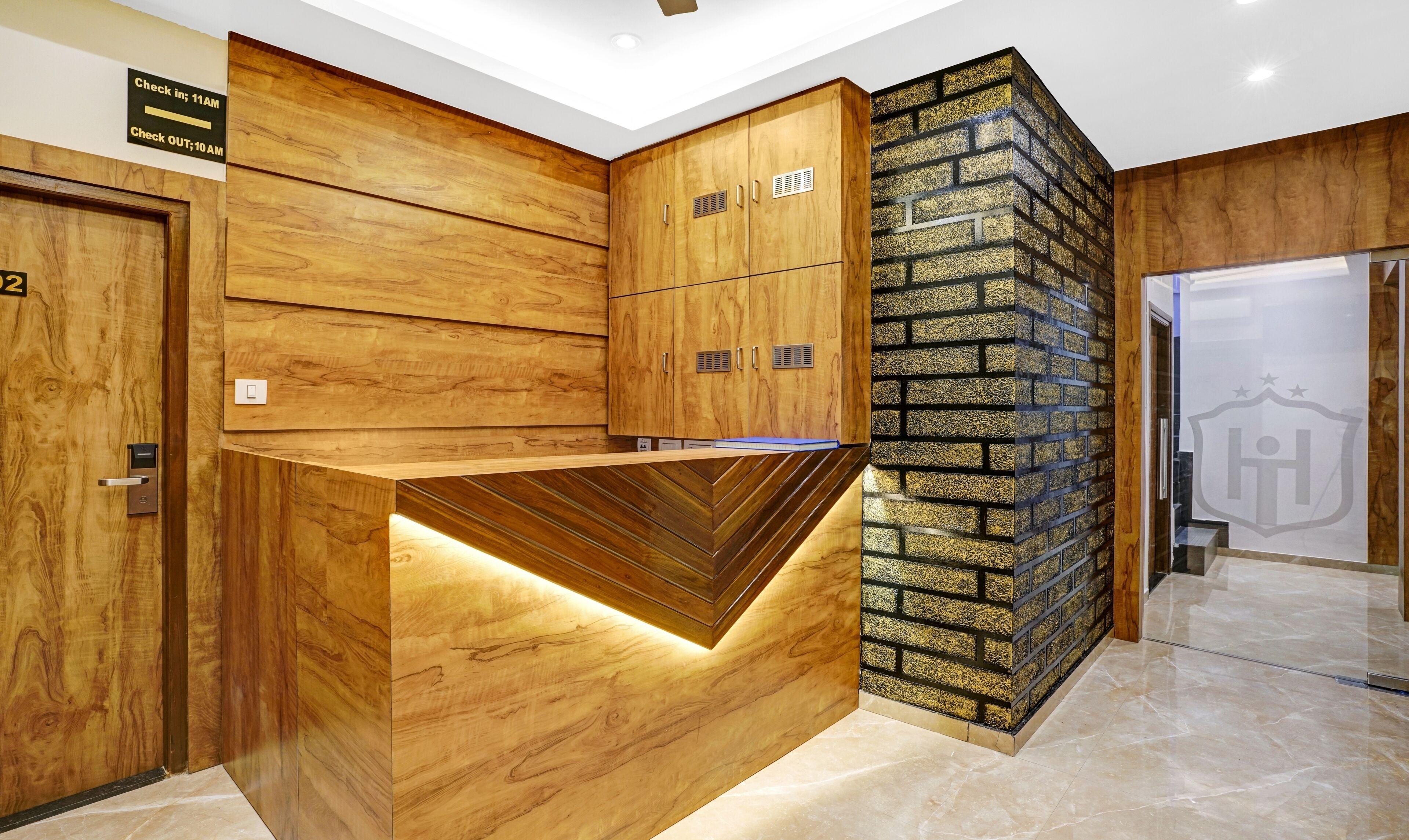 Heraa International Hotel Mumbai