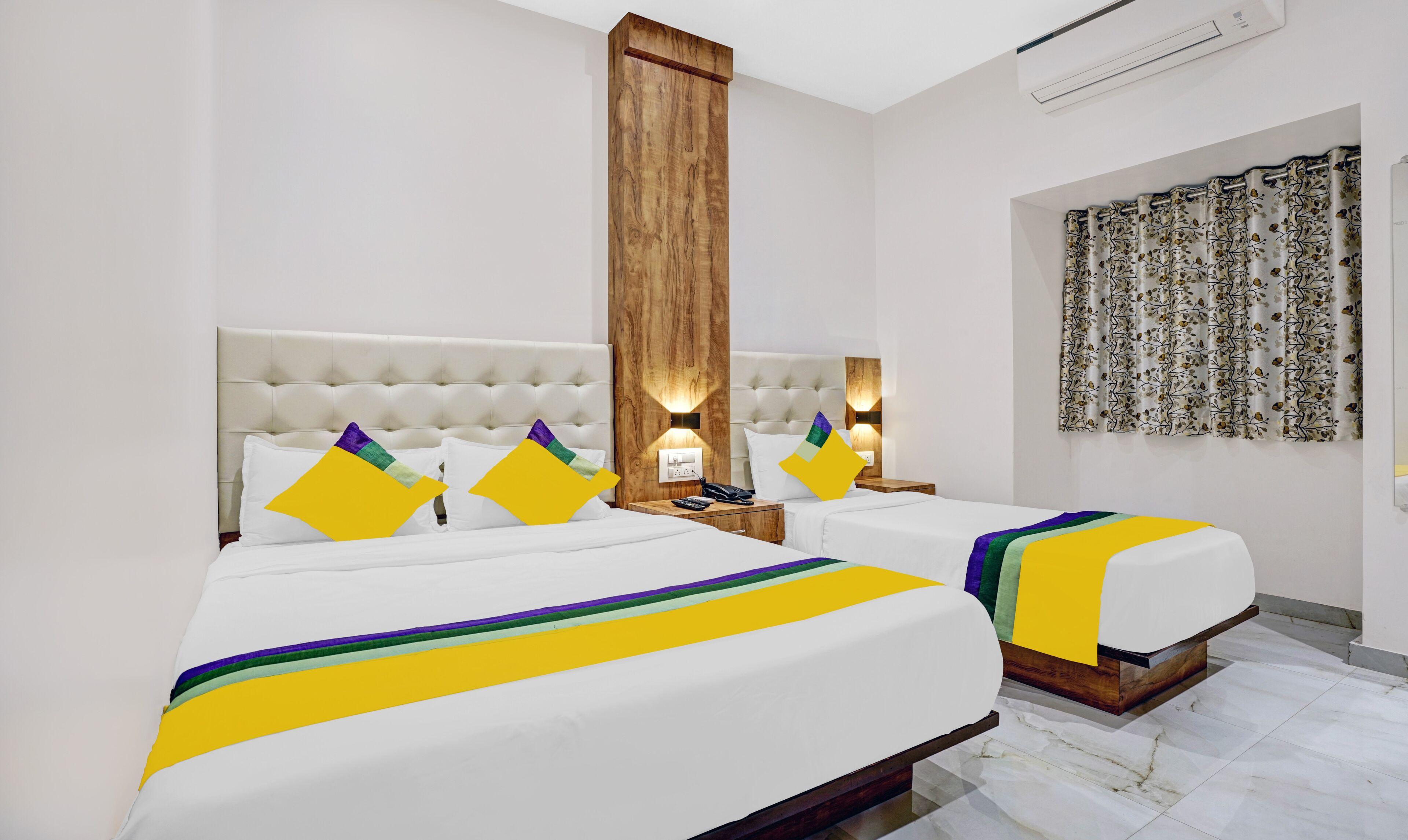 Heraa International Hotel Mumbai