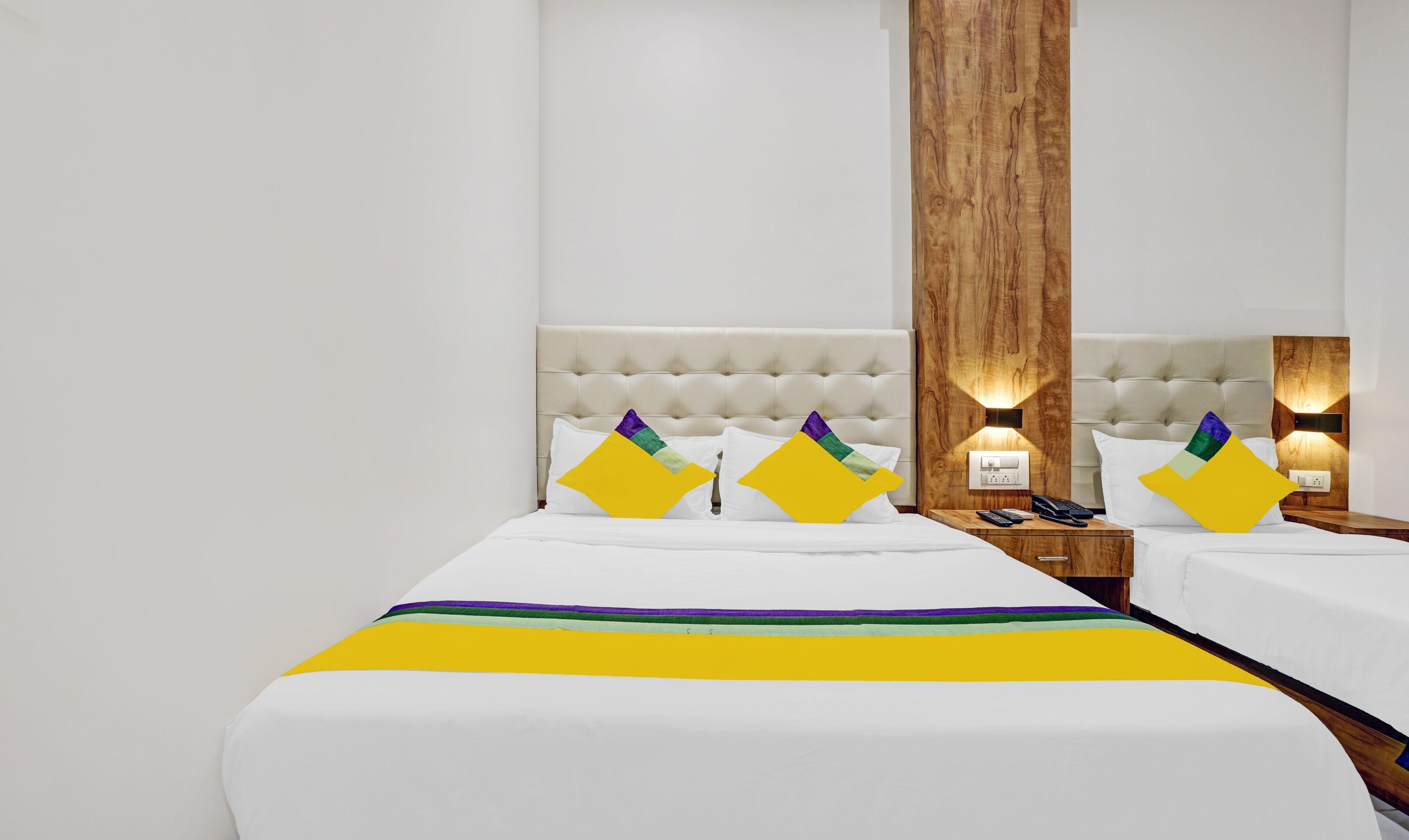 Hotel Heraa International