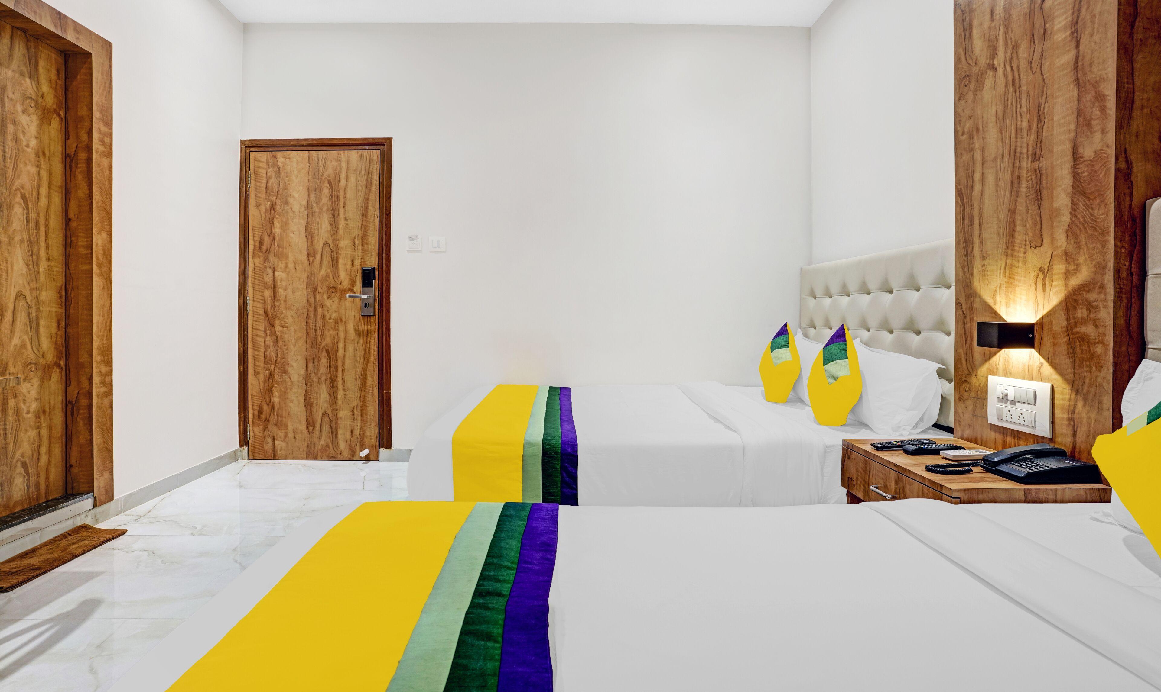 Hotel Heraa International 3*