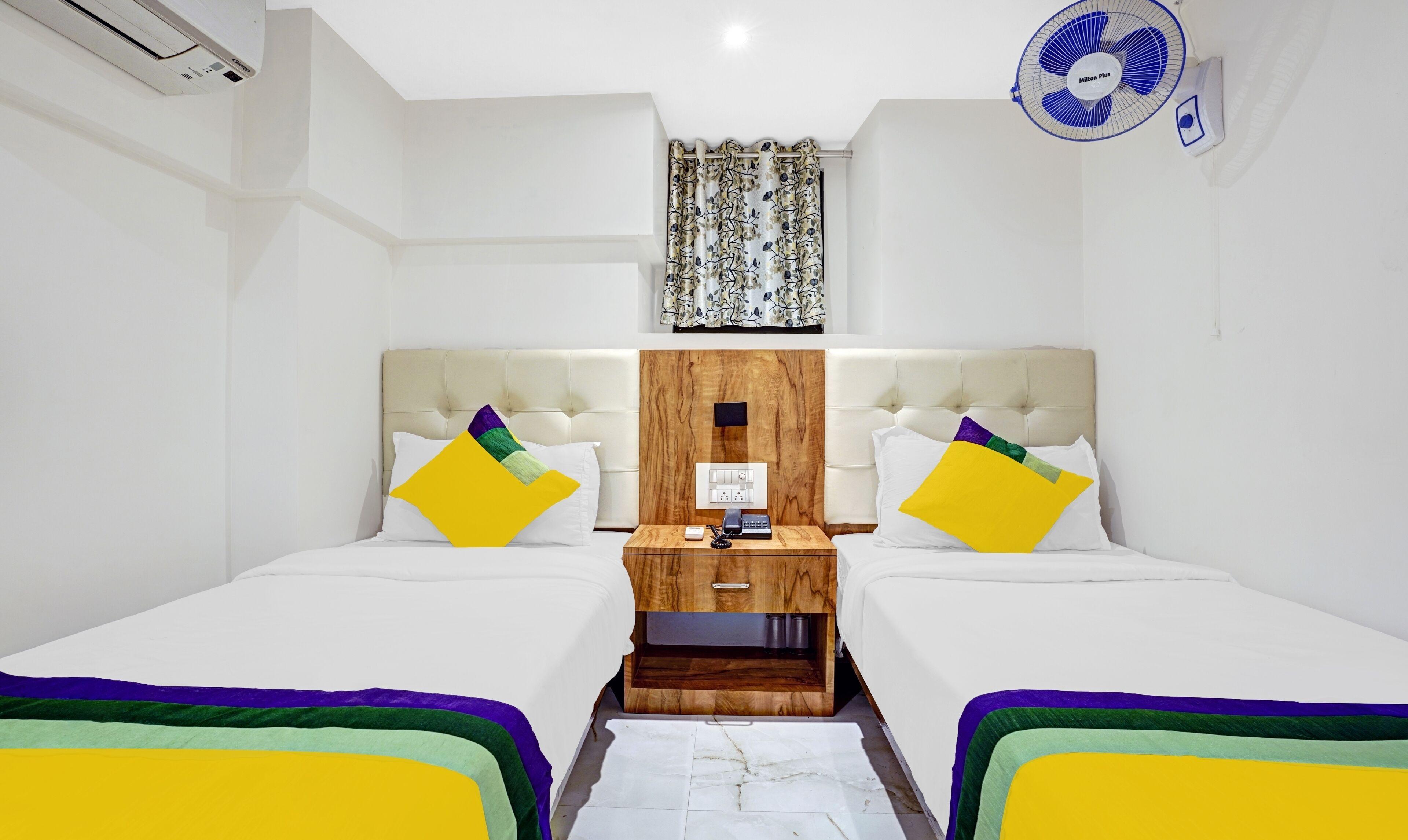 Heraa International Hotel 3*