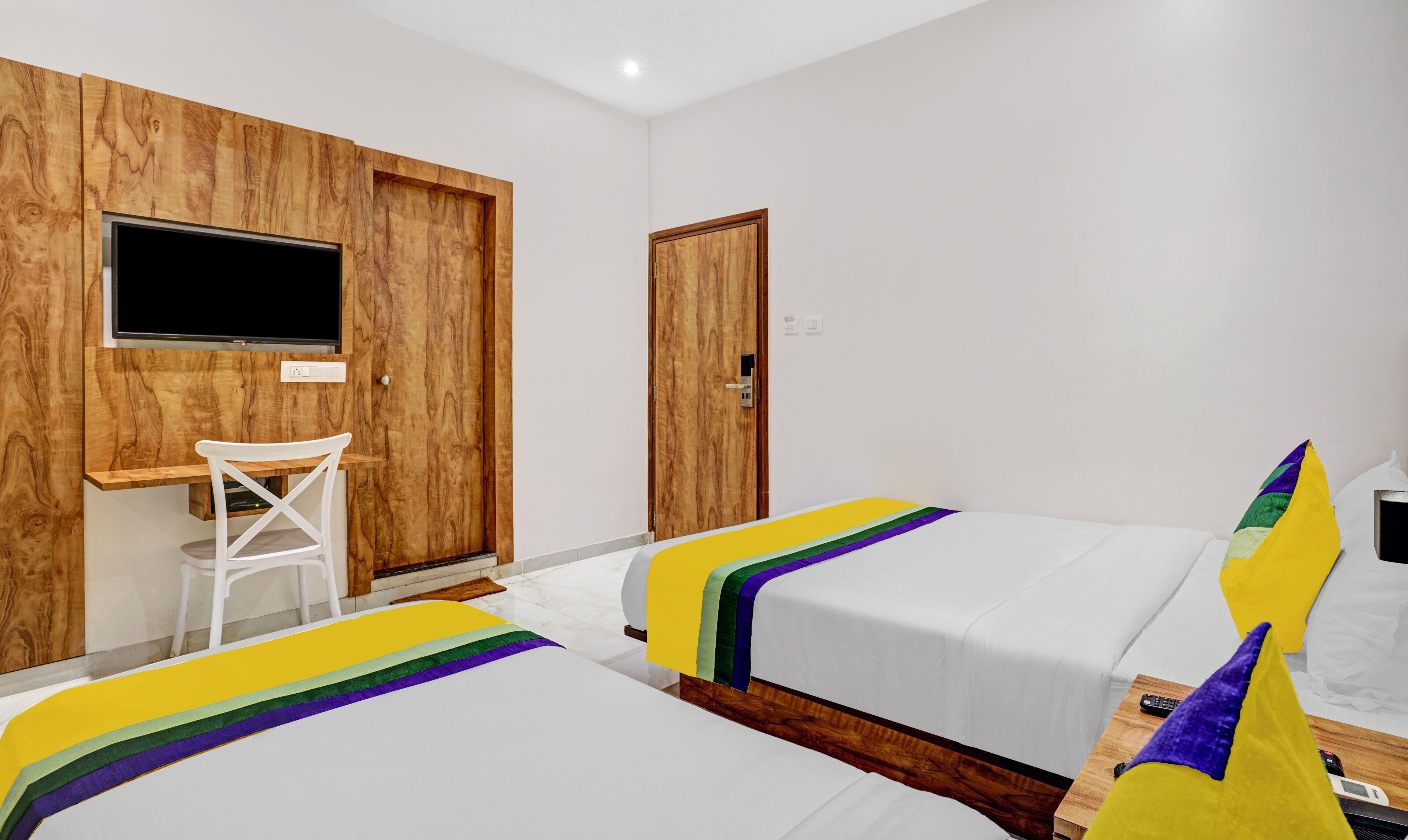 Heraa International Hotel