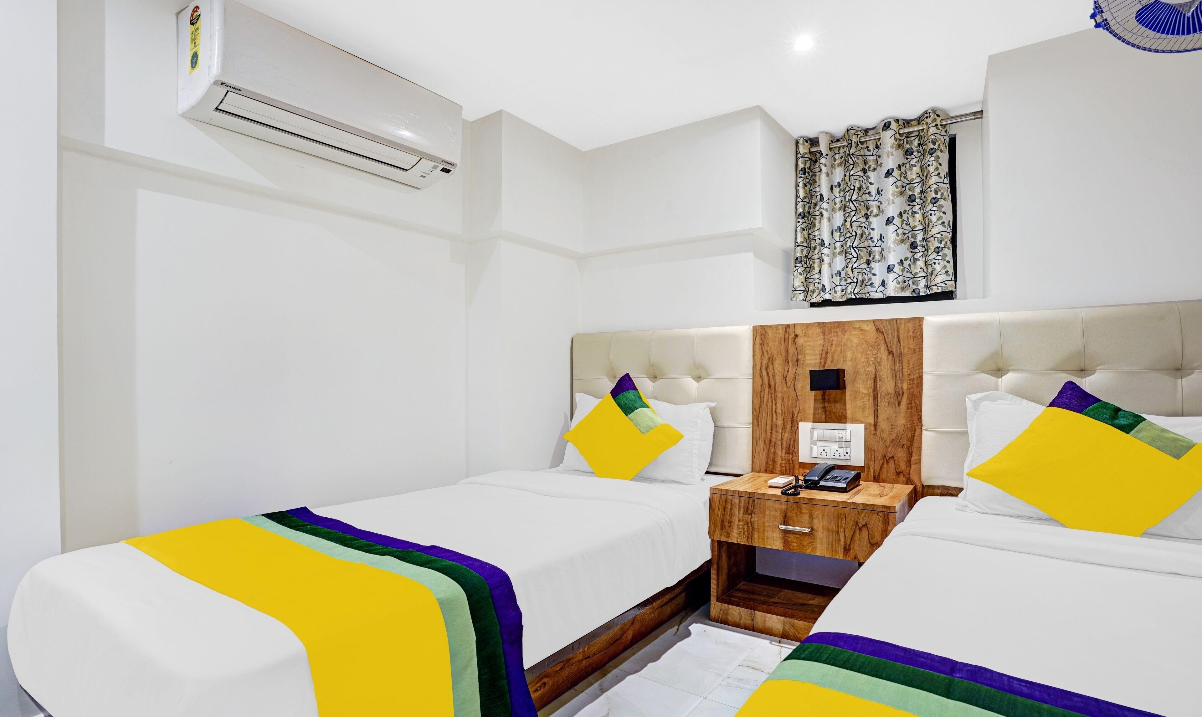 Heraa International 3* Mumbai