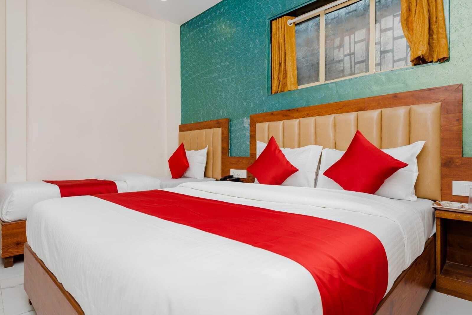 Hotel Purple Orchid Mumbai