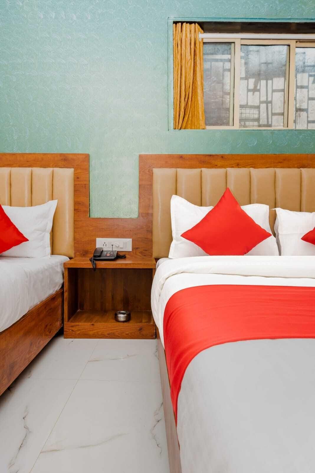 Purple Orchid 3* Mumbai