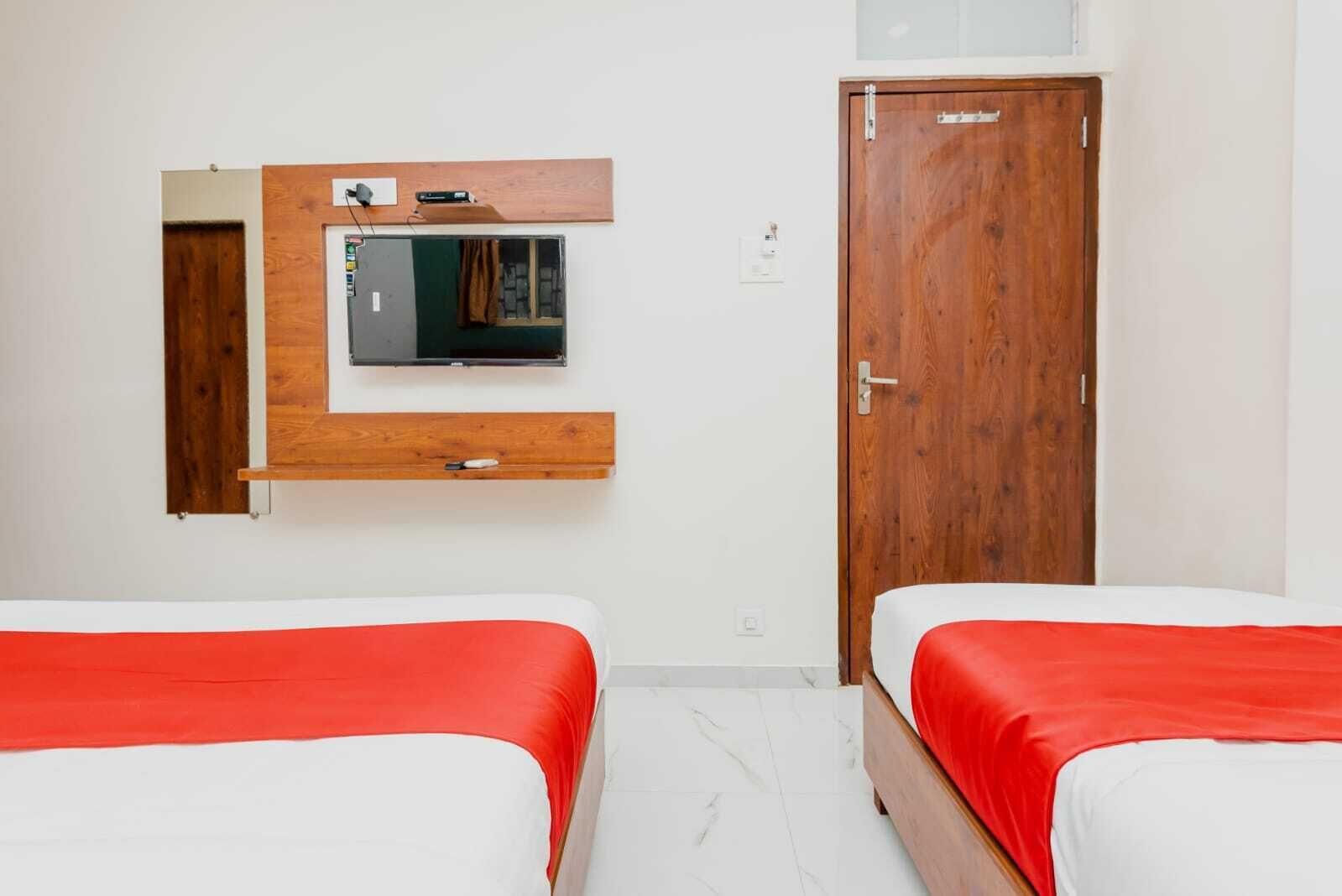 Purple Orchid 3* Mumbai