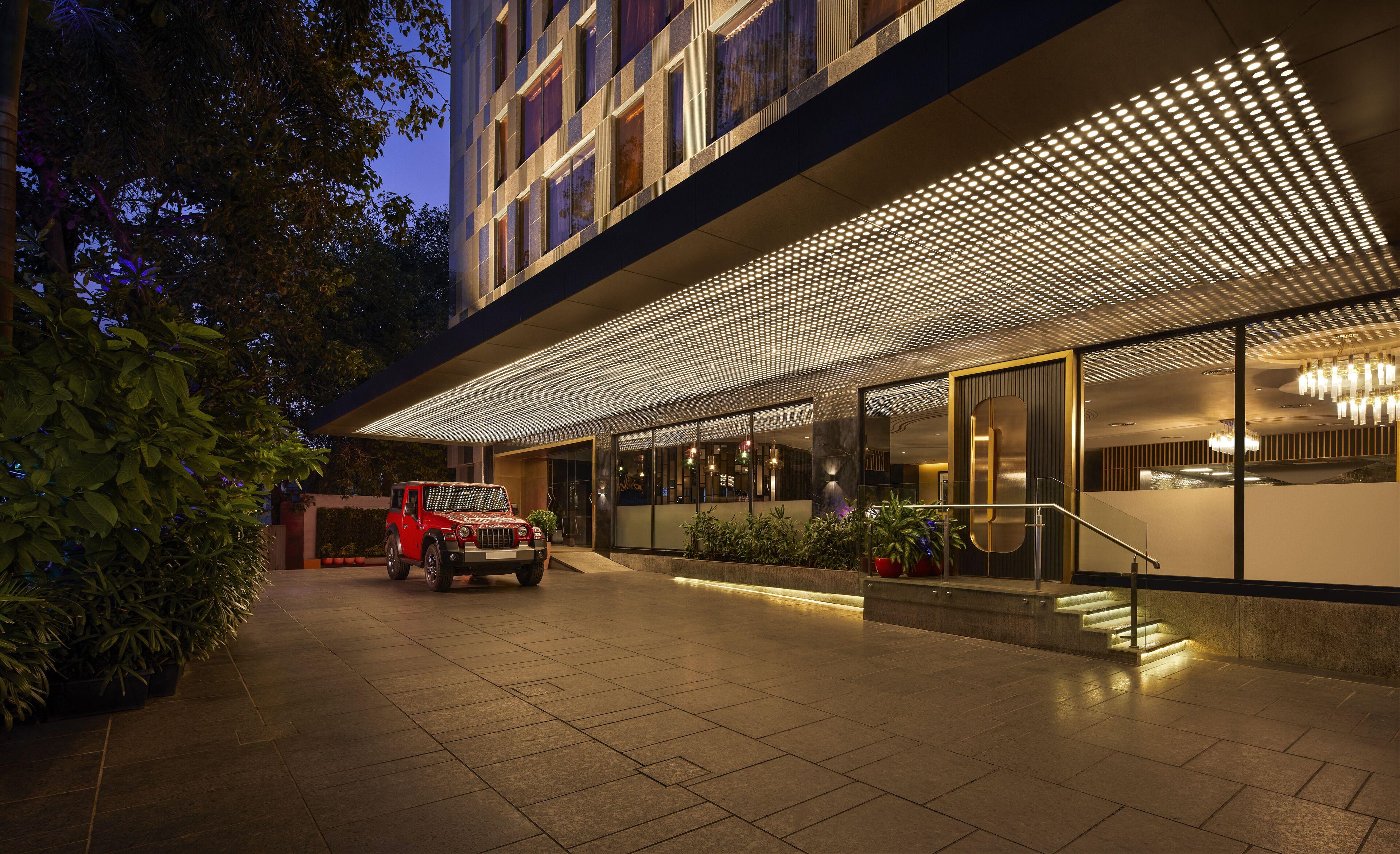 Hyatt Centric Juhu 5*