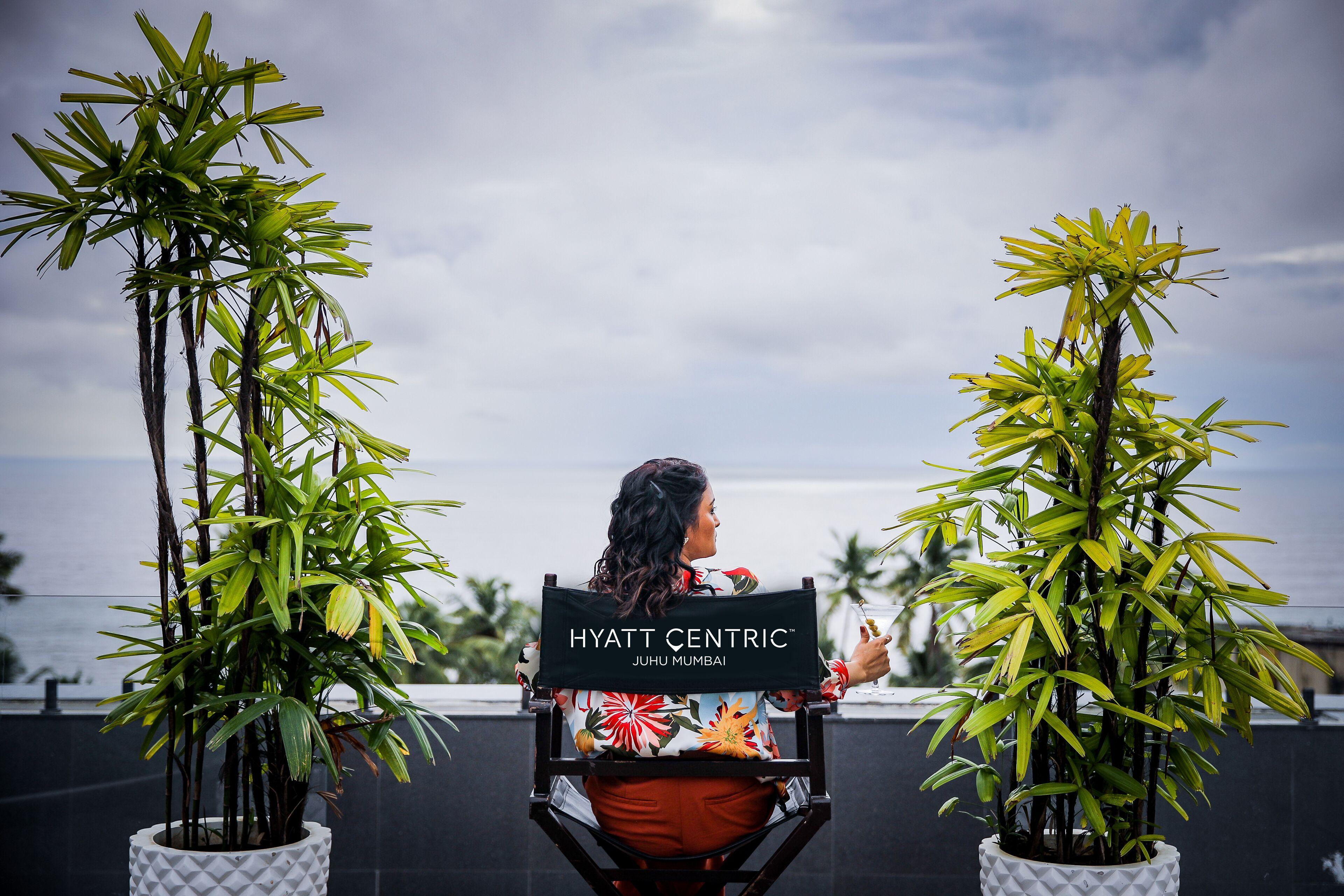 Hyatt Centric Juhu 5* Mumbai