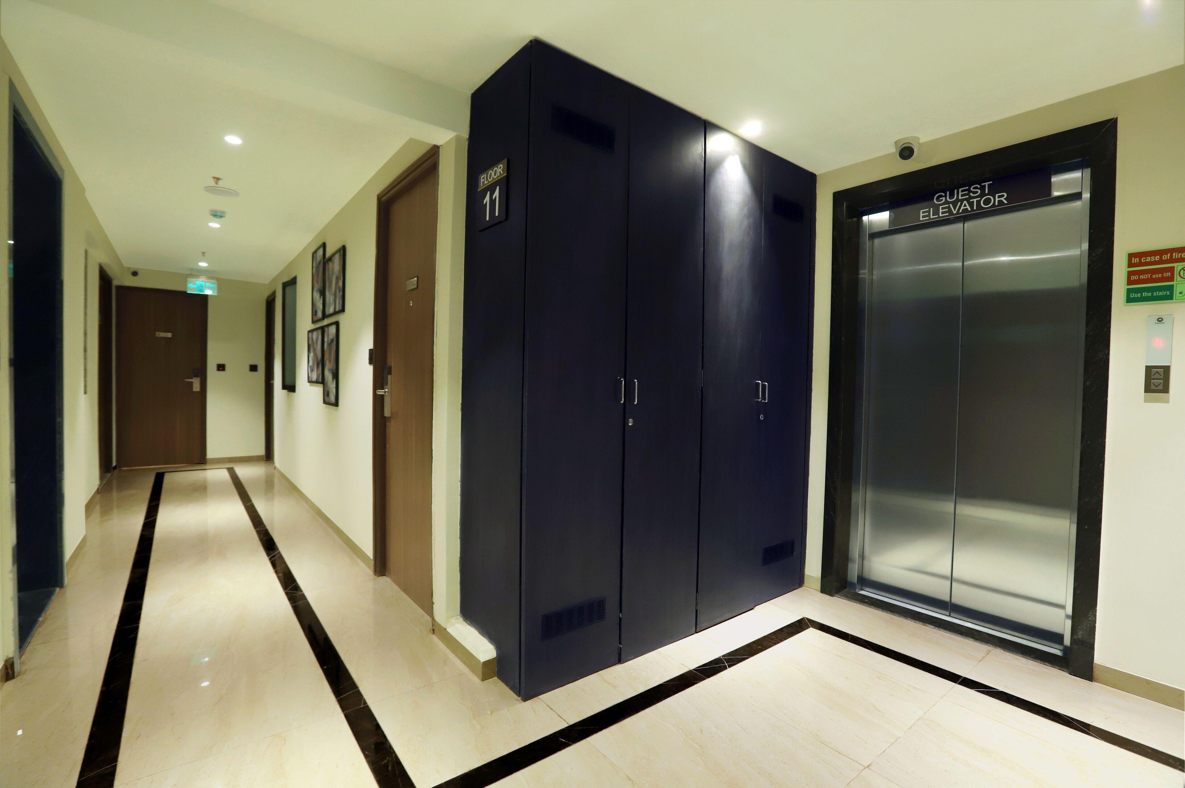 Aralia - A Business Hotel, Midc Andheri East Hotel 3*