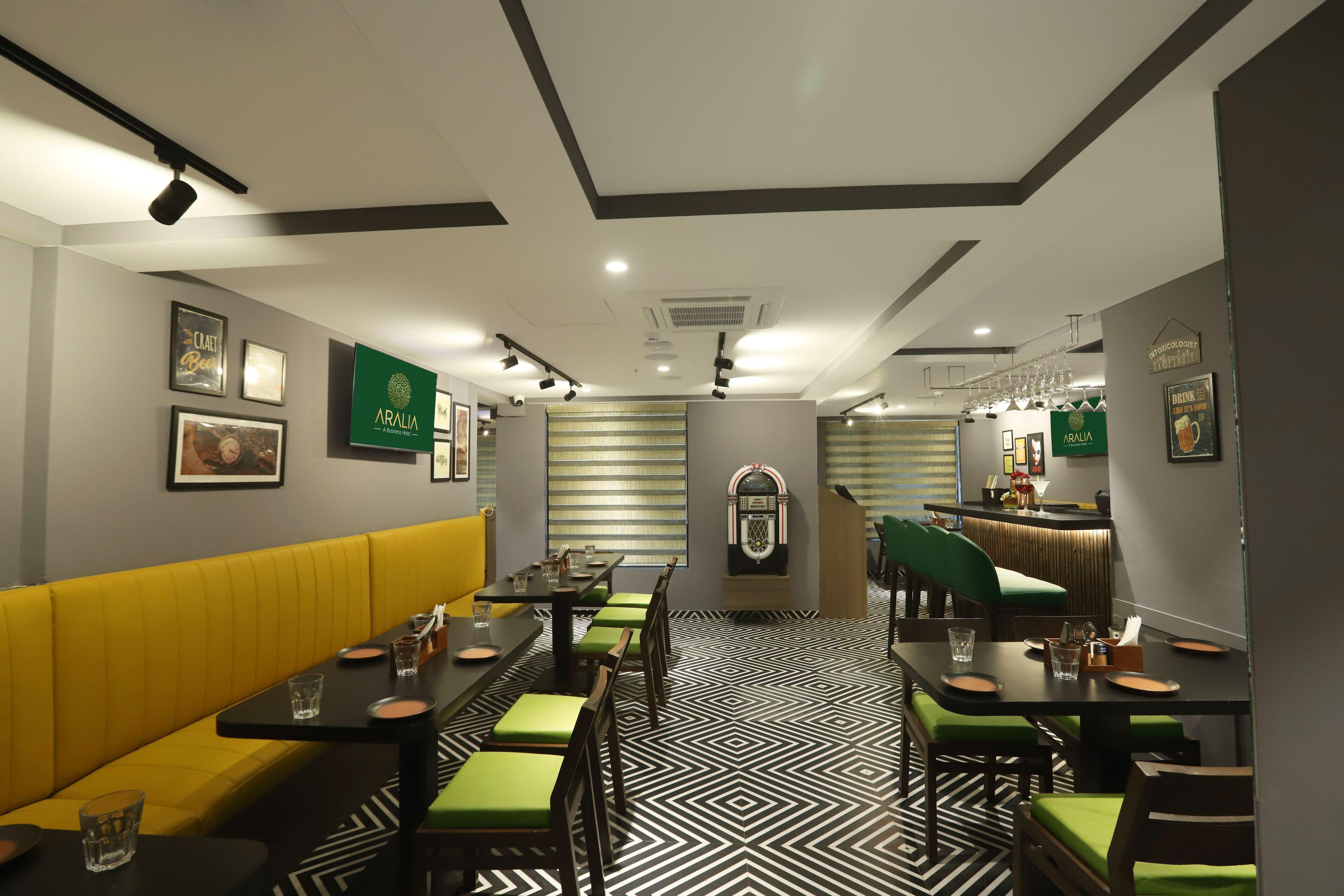 Aralia - A Business Hotel, Midc Andheri East Hotel