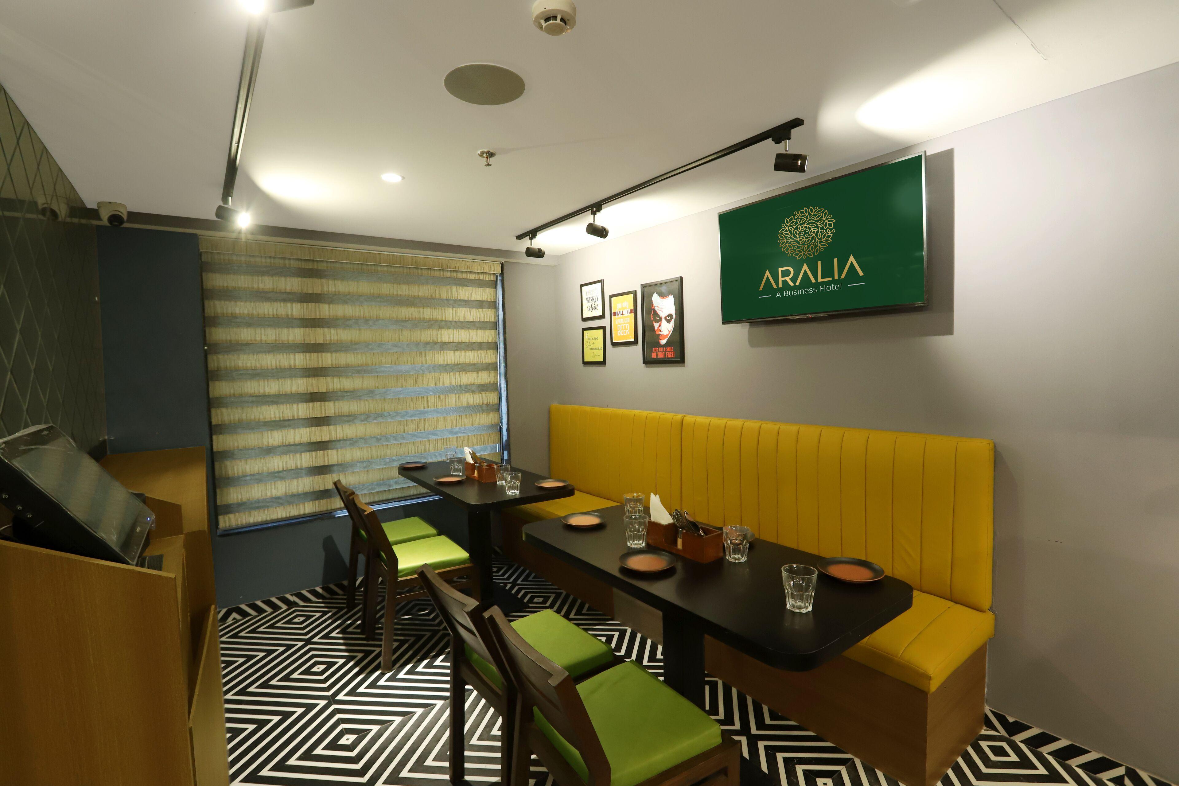 Aralia - A Business Hotel, Midc Andheri East 3* Mumbai