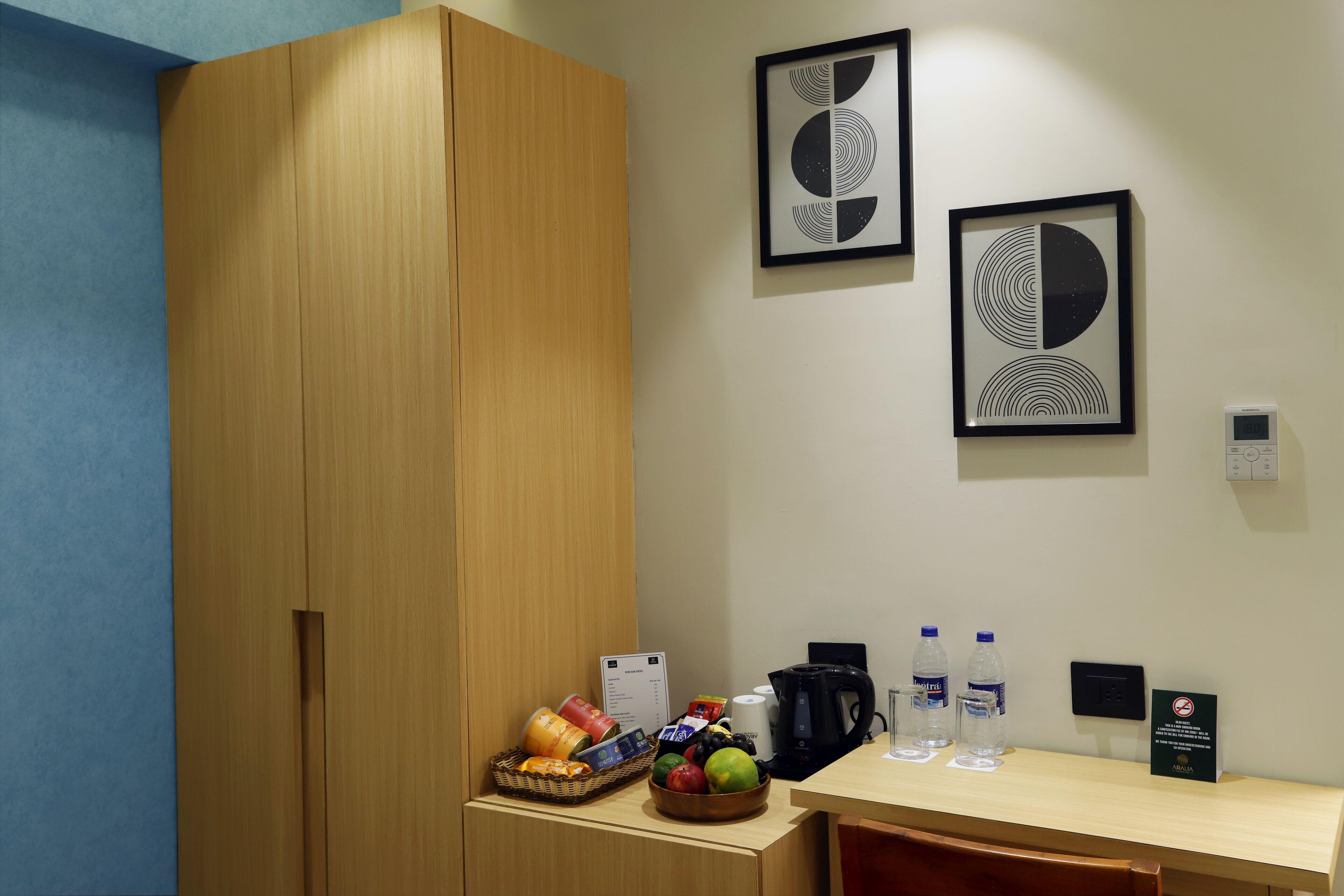 Aralia - A Business Hotel, Midc Andheri East Hotel 3*