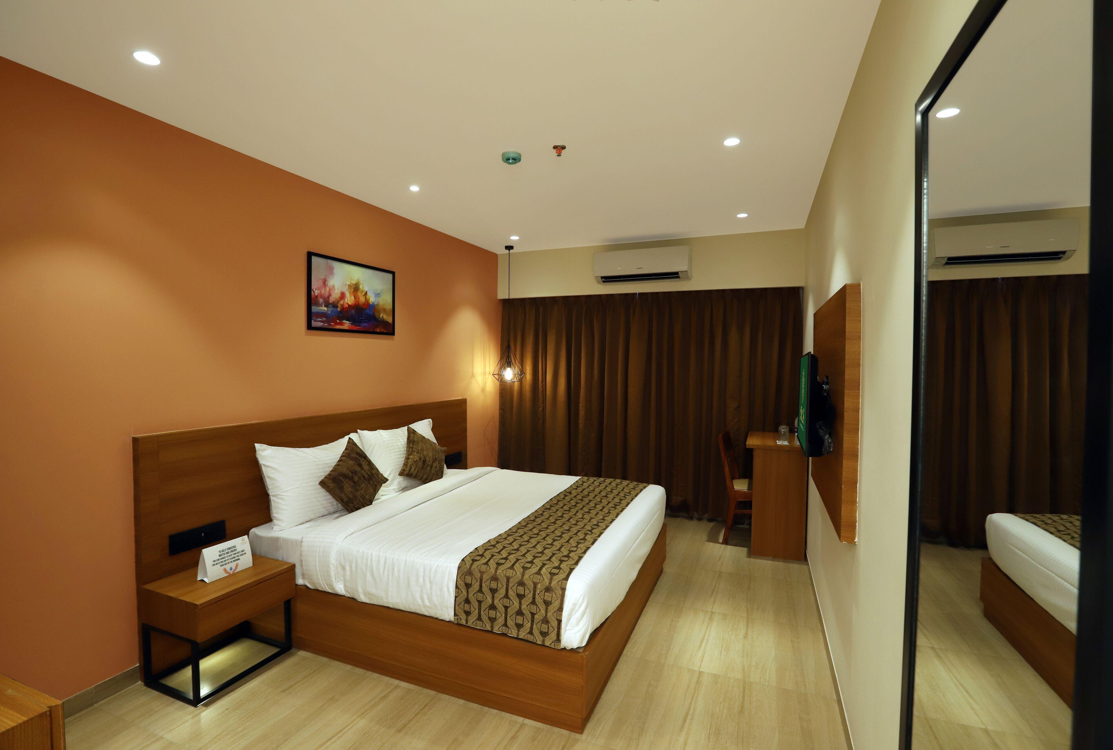 Aralia - A Business Hotel, Midc Andheri East Hotel