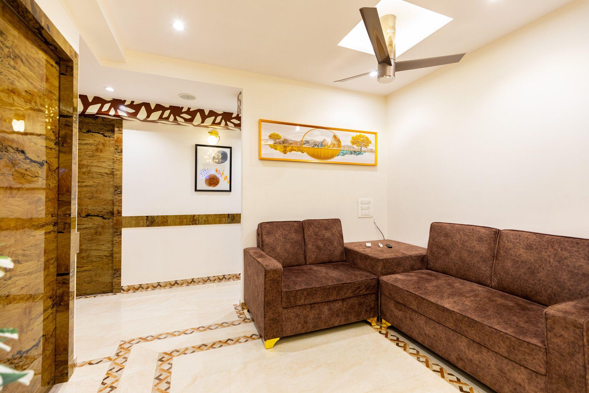 Larmont Luxury Hotel Mumbai