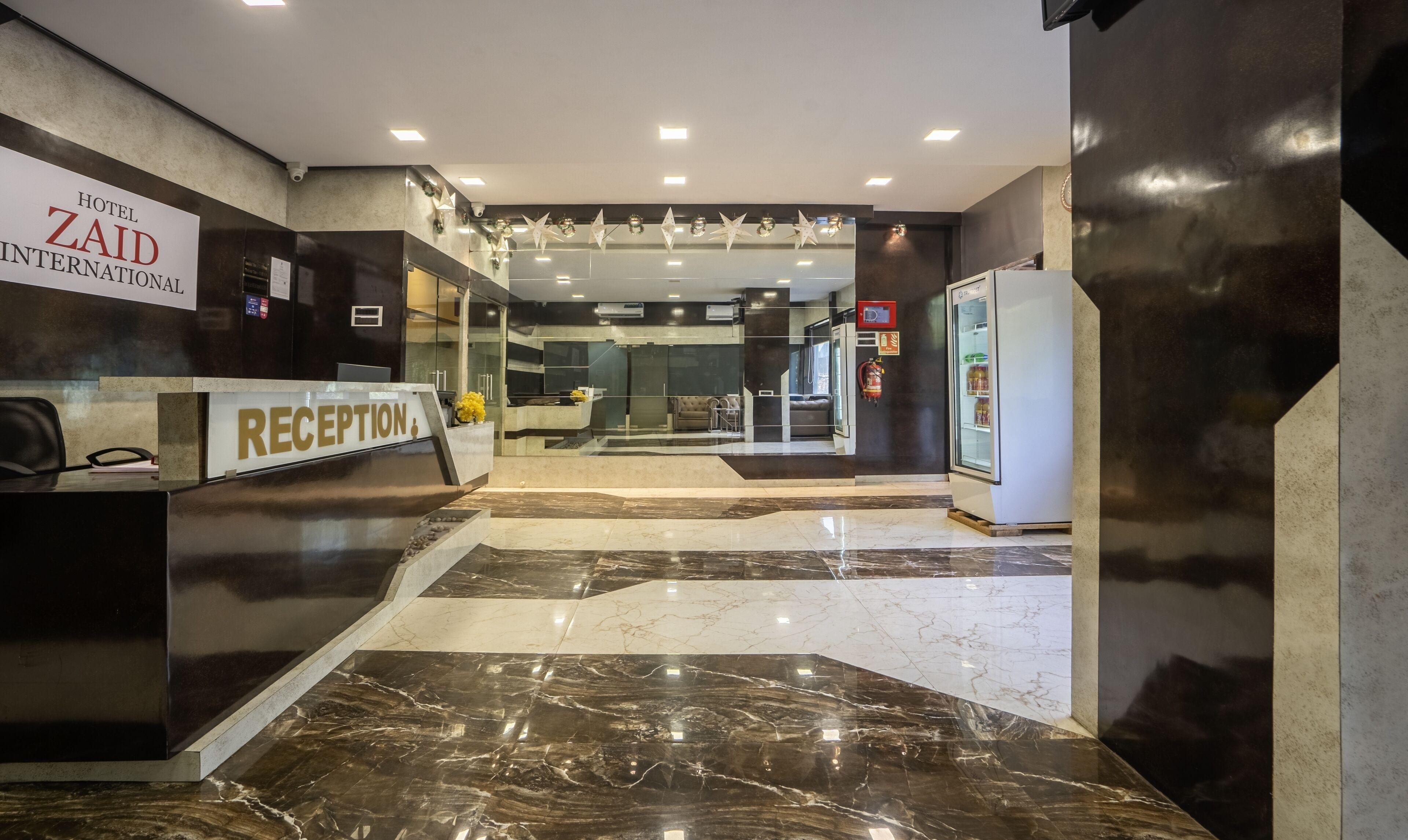 Treebo Zaid International Powai 3* Mumbai