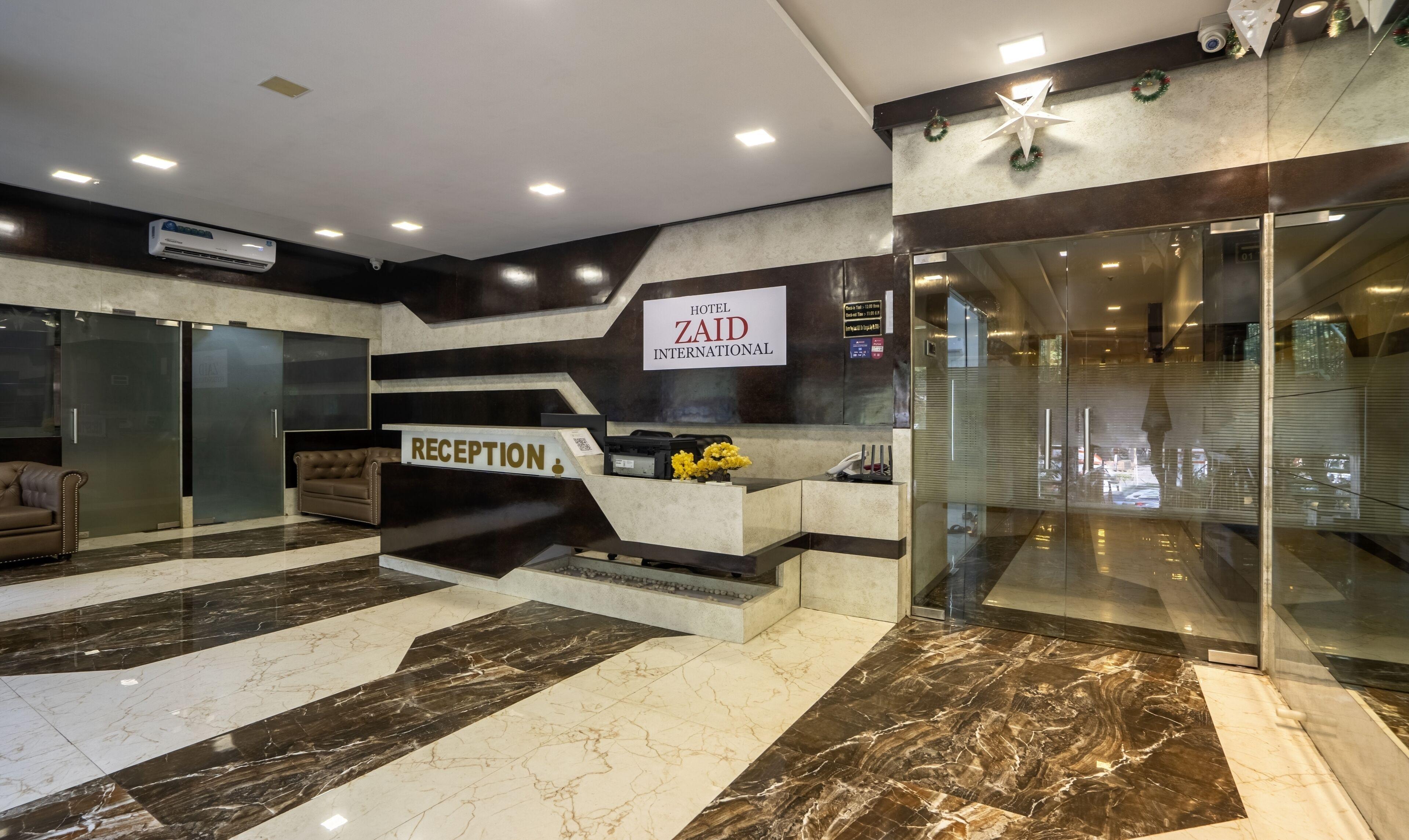 Treebo Zaid International Powai