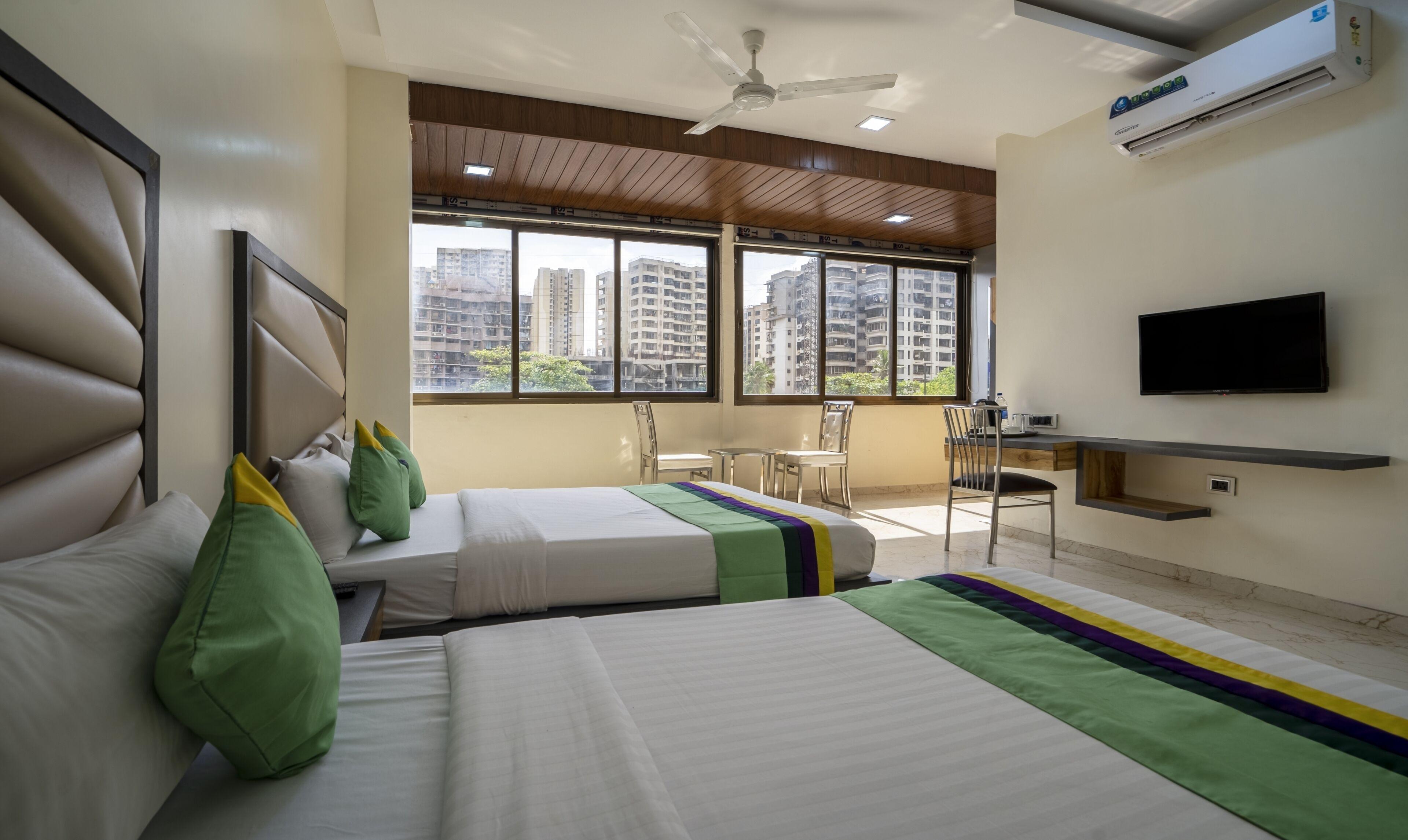 Treebo Zaid International Powai 3* Mumbai