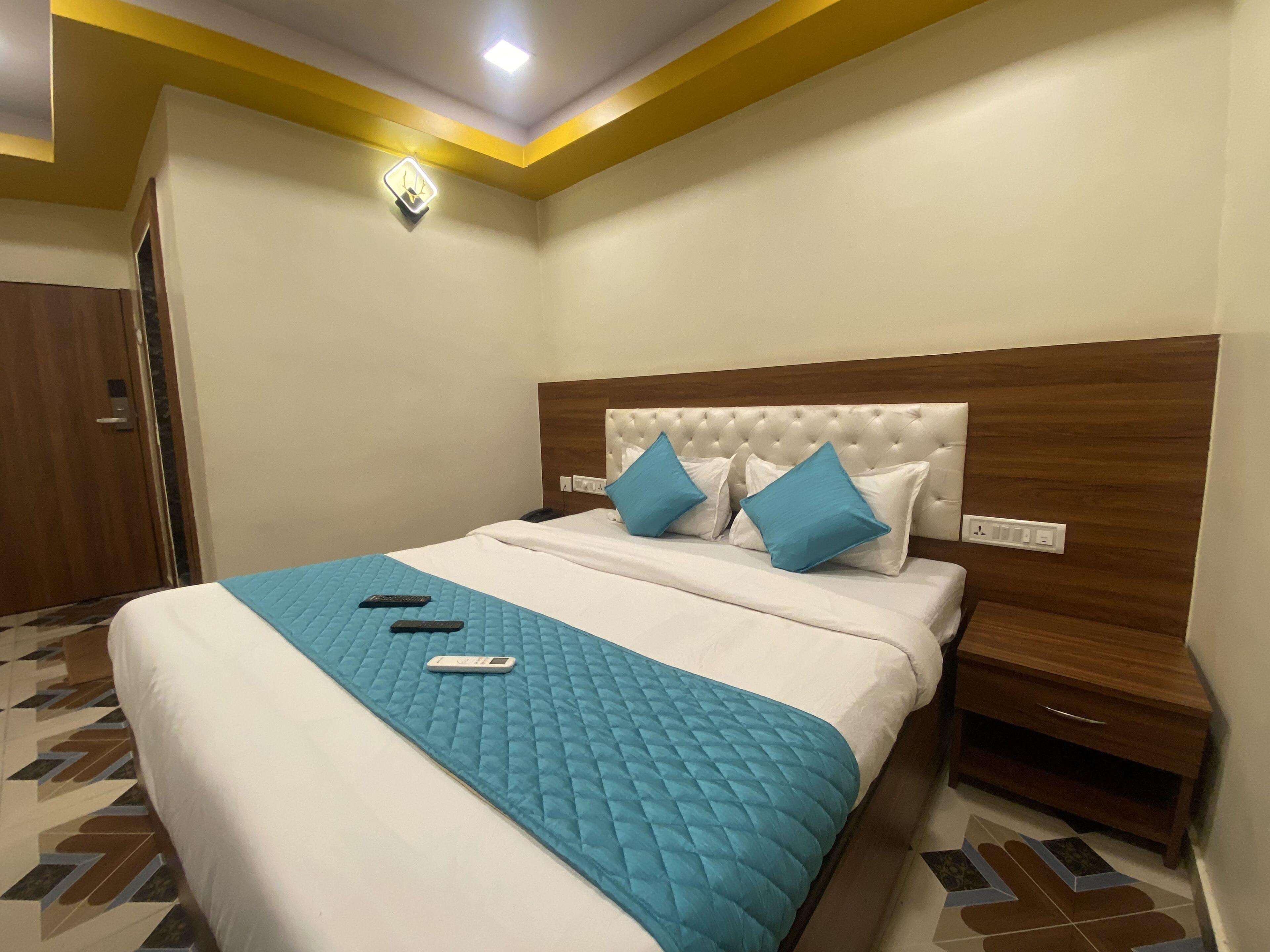 Hotel Jodiya - Near Cst 2* Mumbai