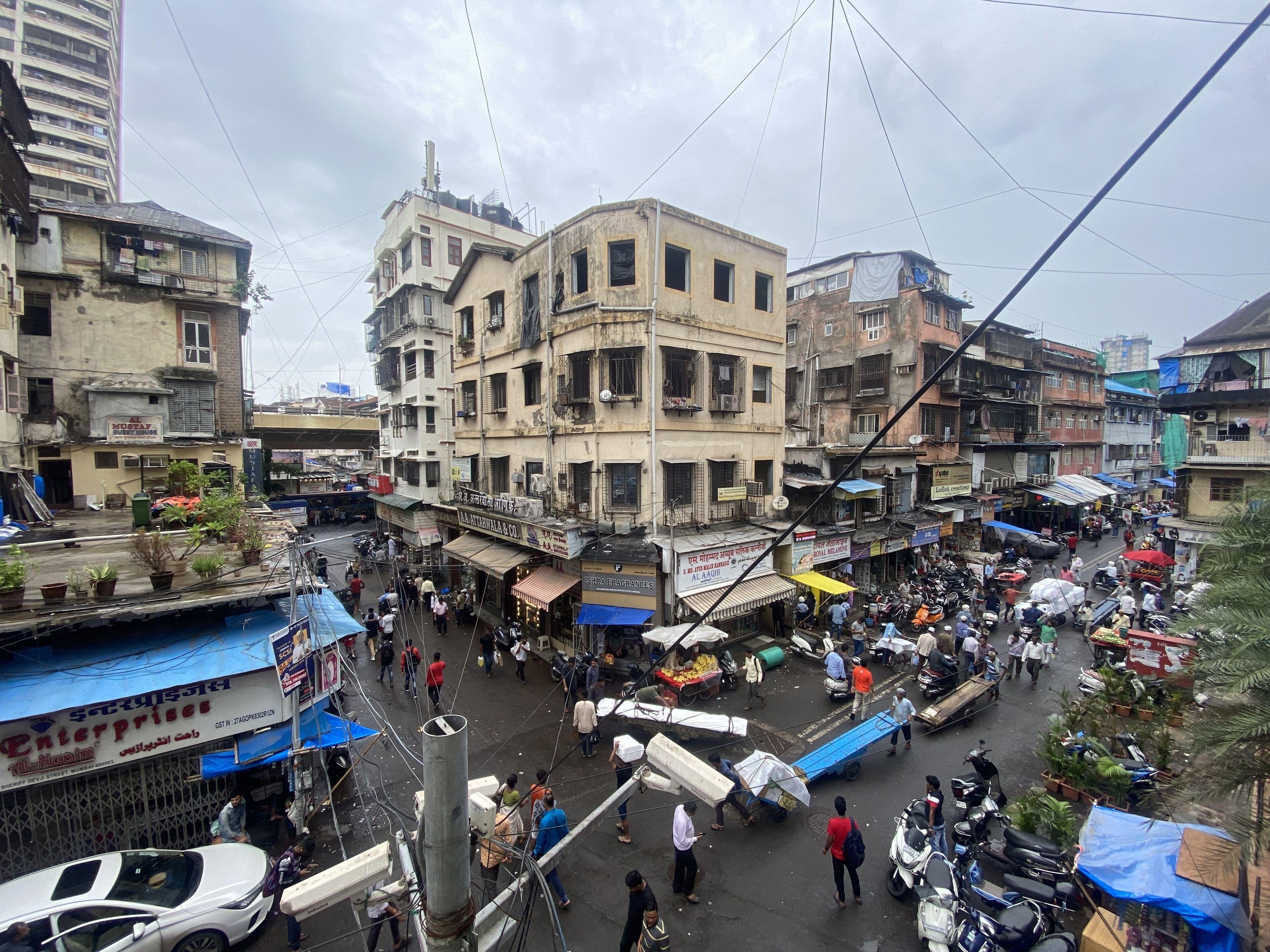 Hotel Jodiya - Near Cst Hotel