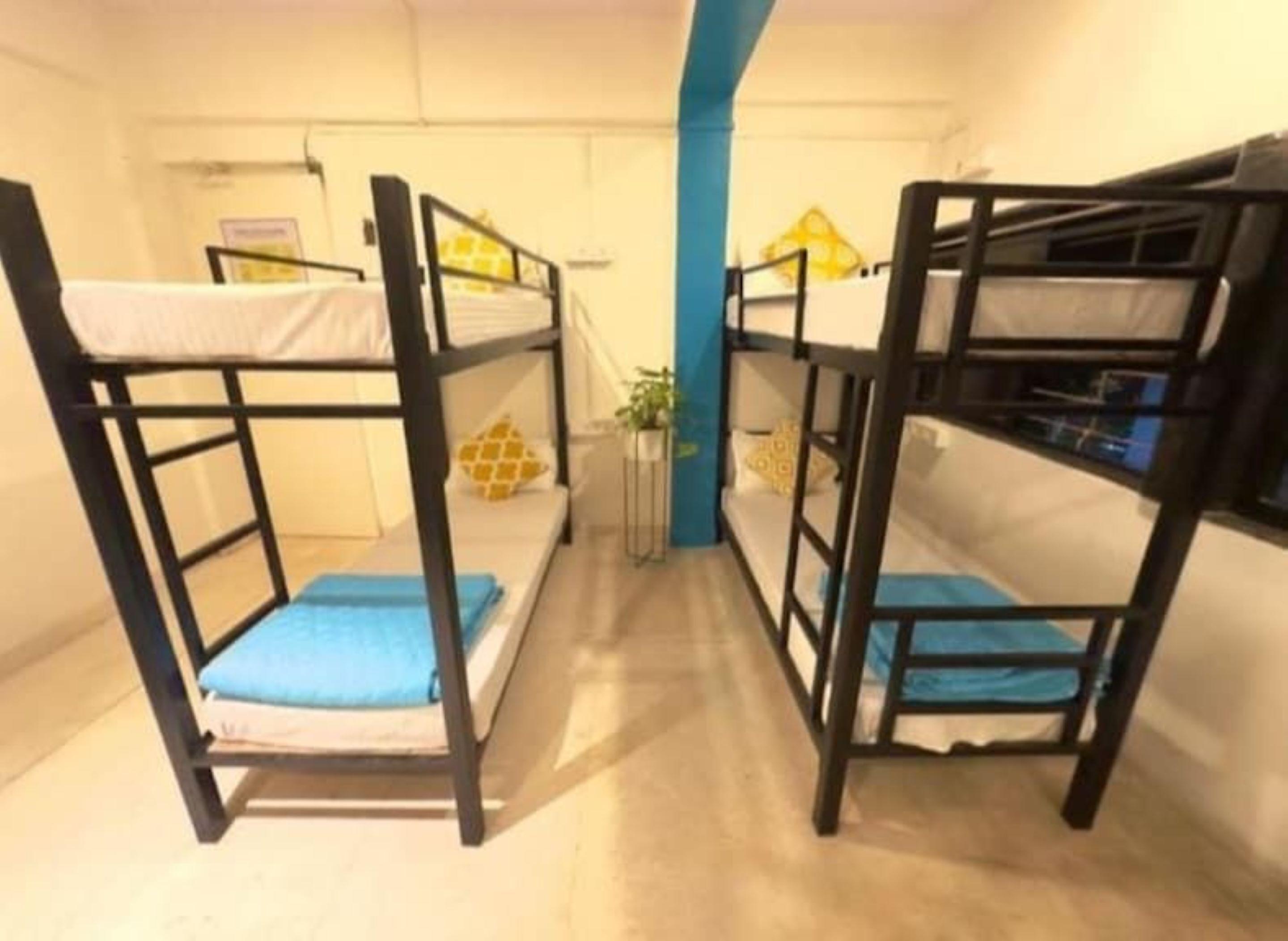 Locomo Hostel Express - Stay Work Eat Hostel Mumbai