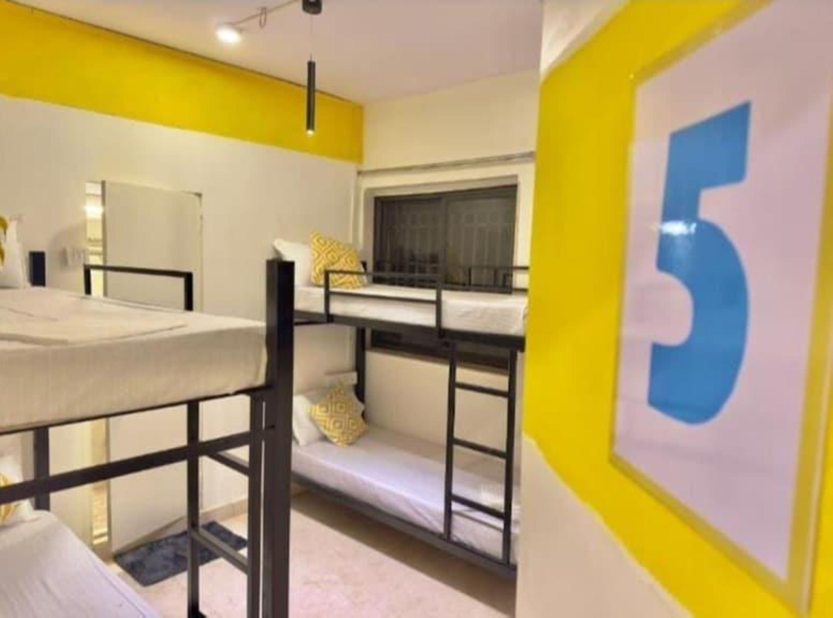 Locomo Hostel Express - Stay Work Eat *