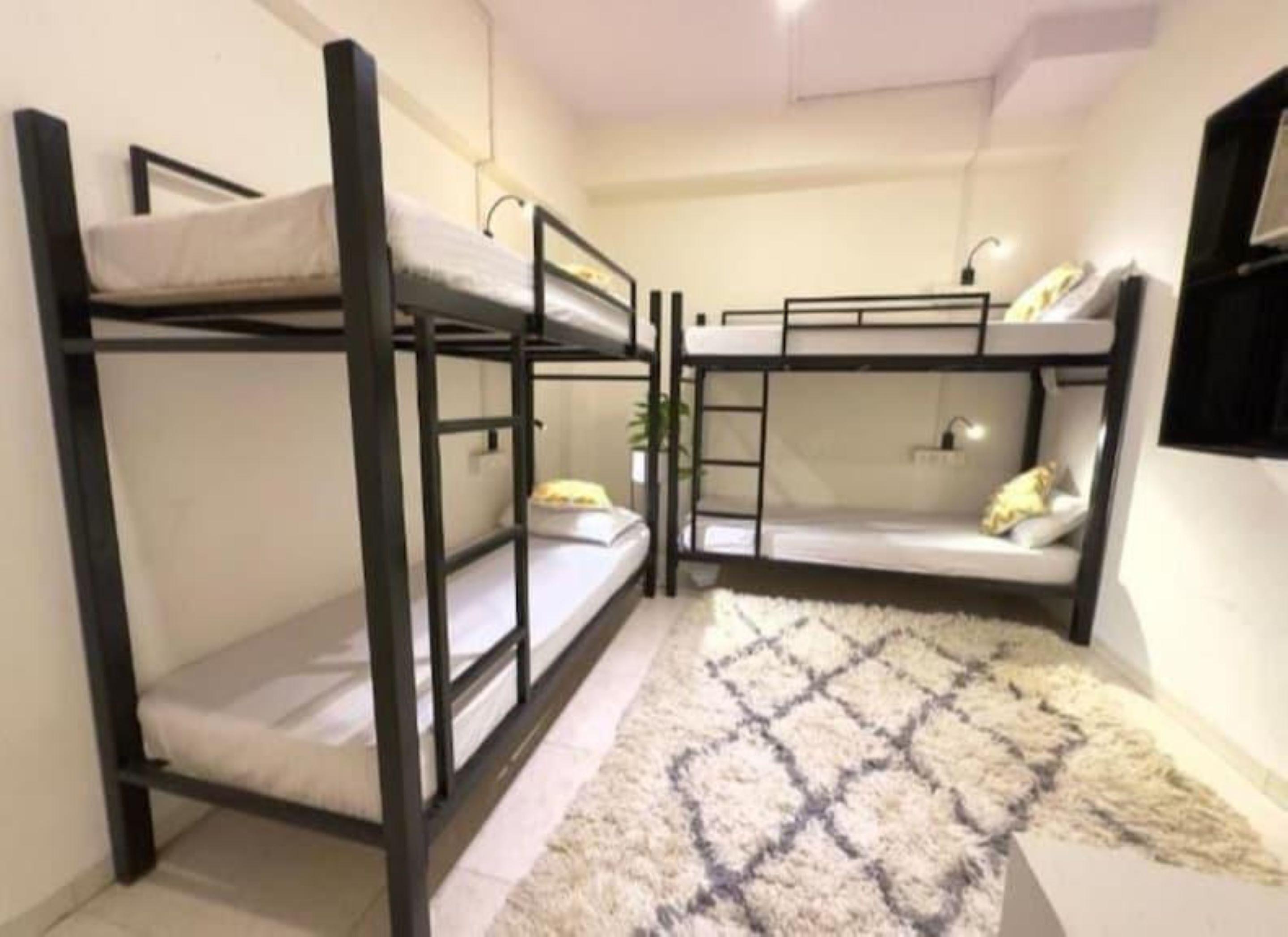 Hostel Locomo Hostel Express - Stay Work Eat *