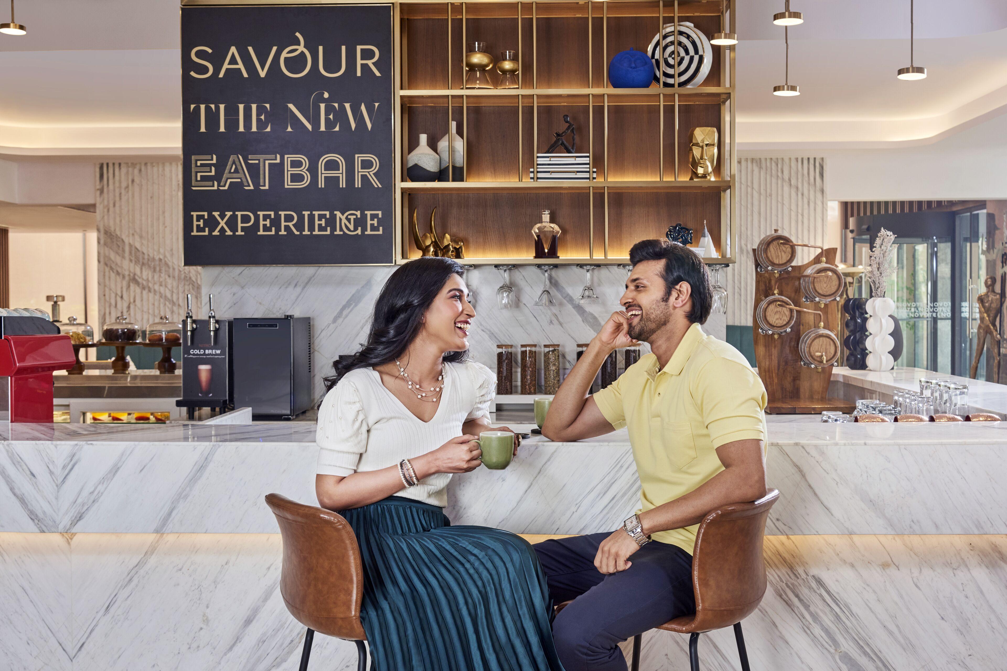 Novotel International Airport Hotel
