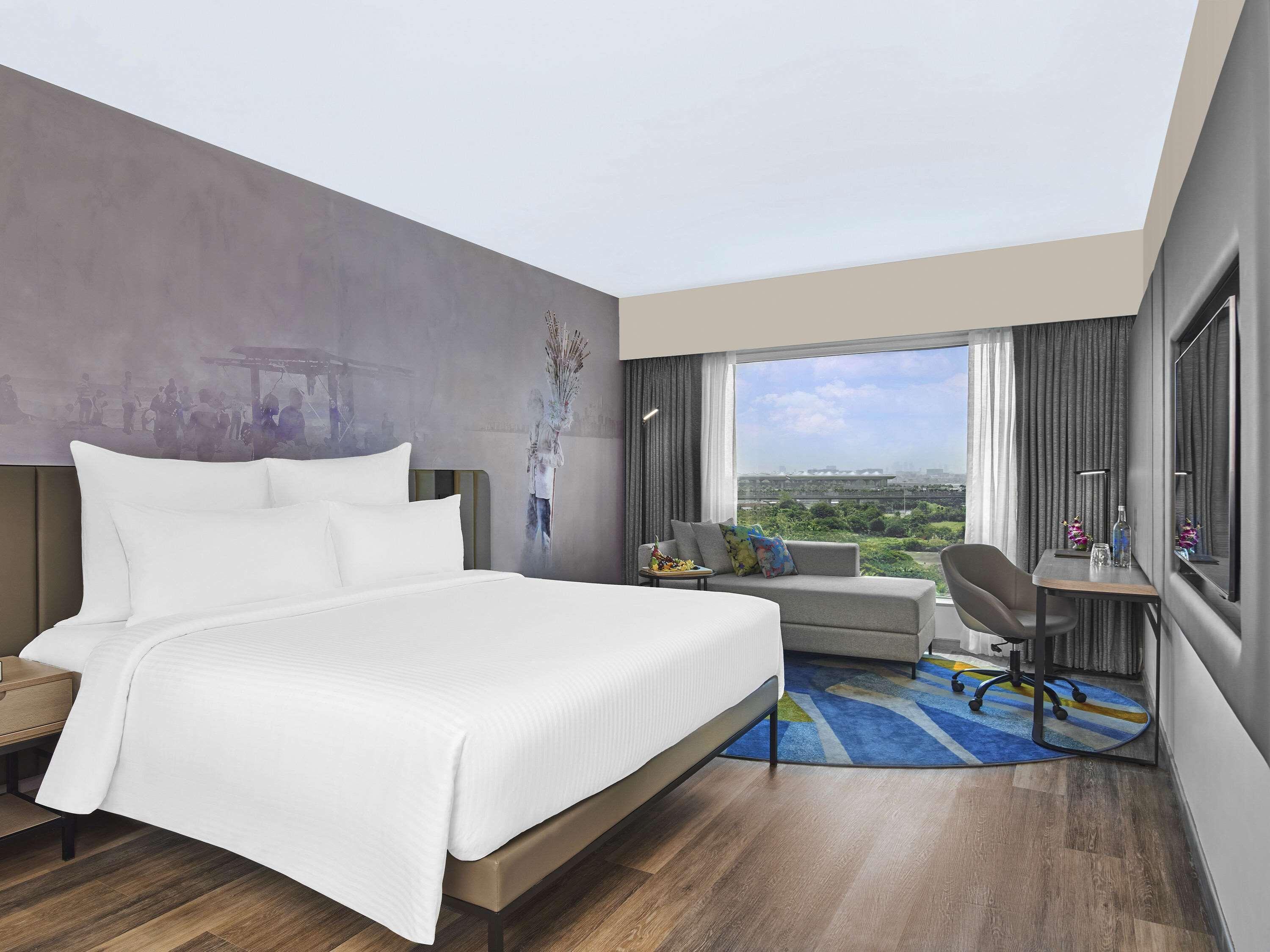 Novotel International Airport Hotel Mumbai