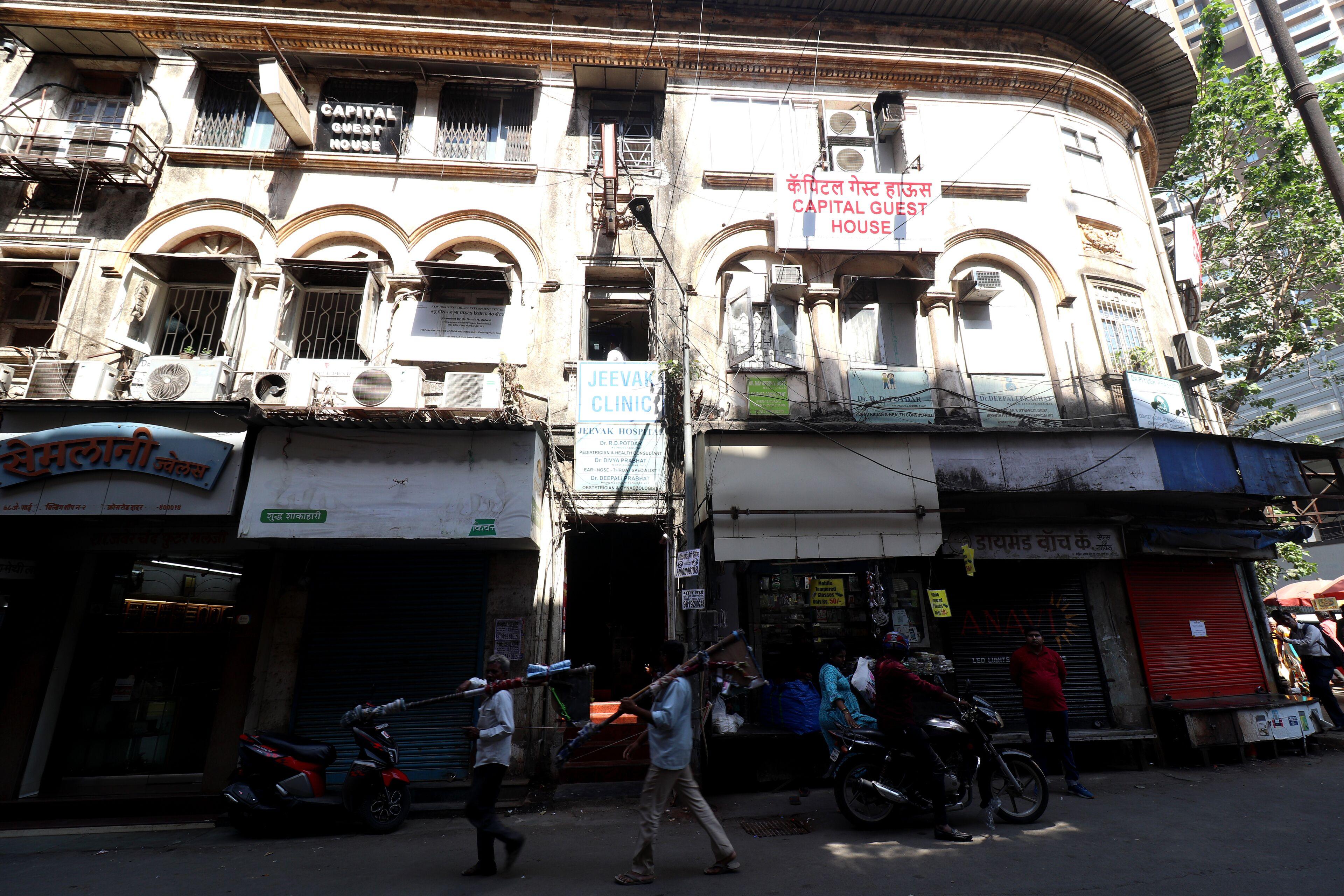 Oyo 72150 Capital