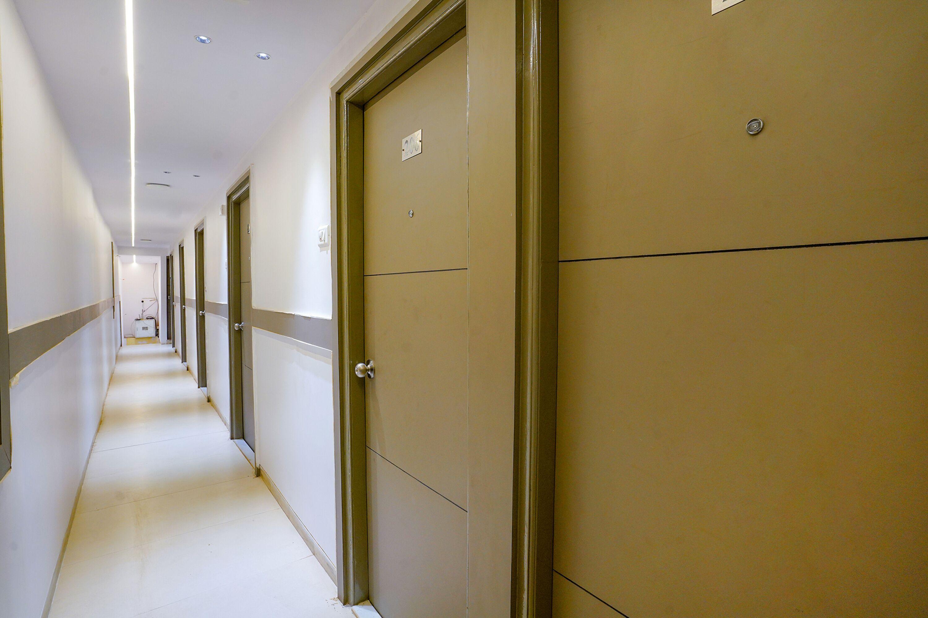 Fabexpress New Deepak - Nr & Csmt Station 2* Mumbai