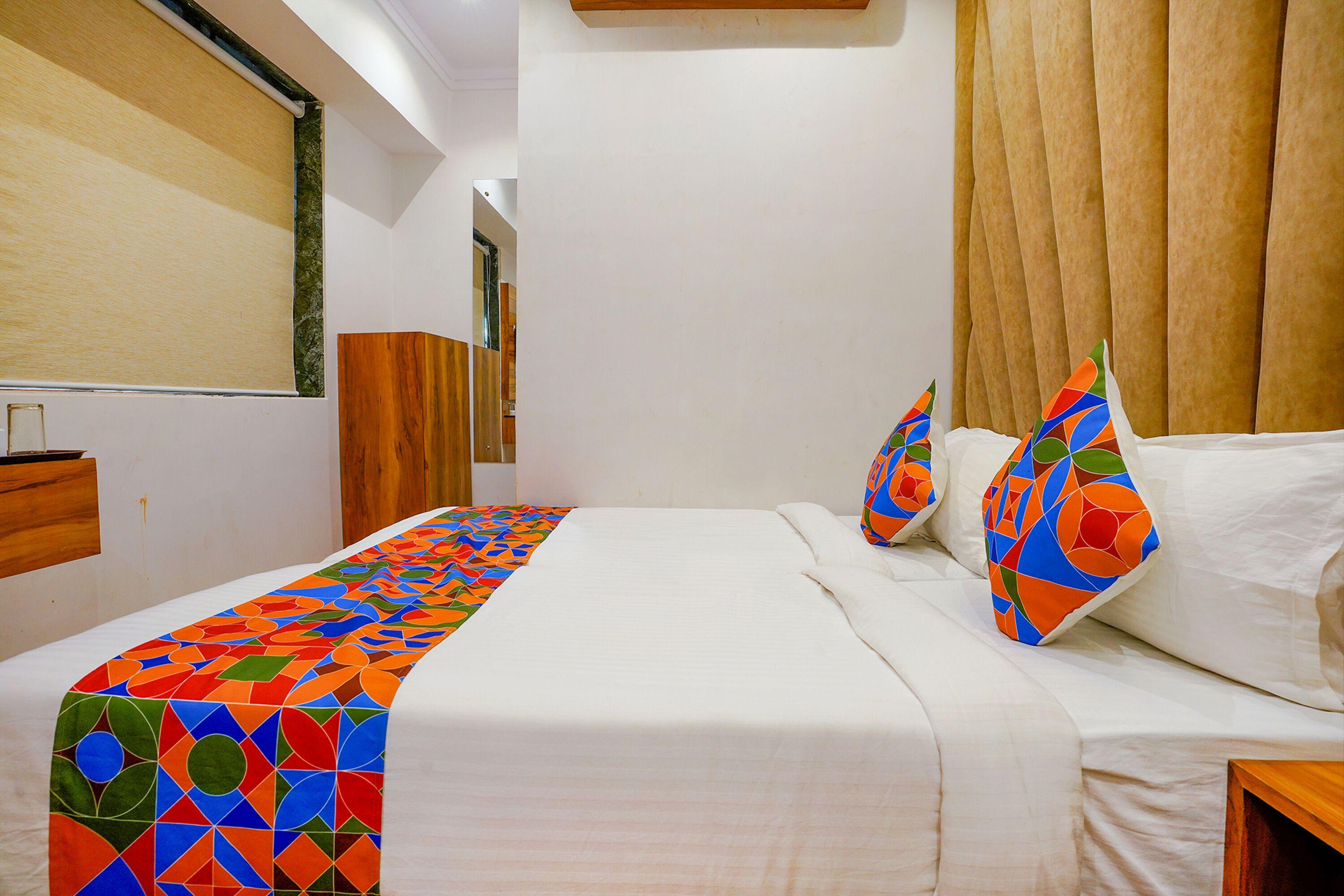 Fabexpress New Deepak - Nr & Csmt Station Hotel Mumbai