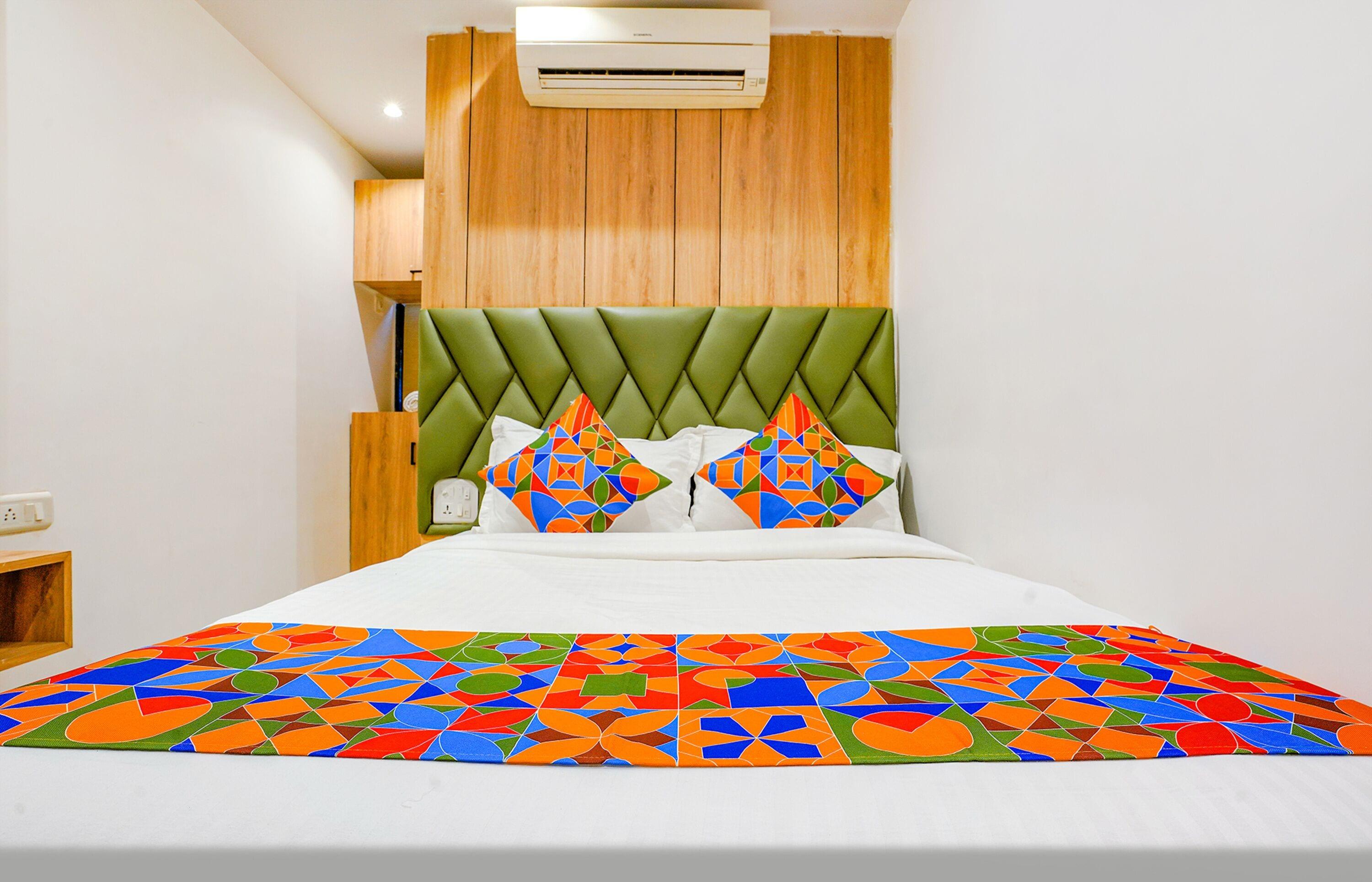 Fabexpress New Deepak - Nr & Csmt Station 2* Mumbai