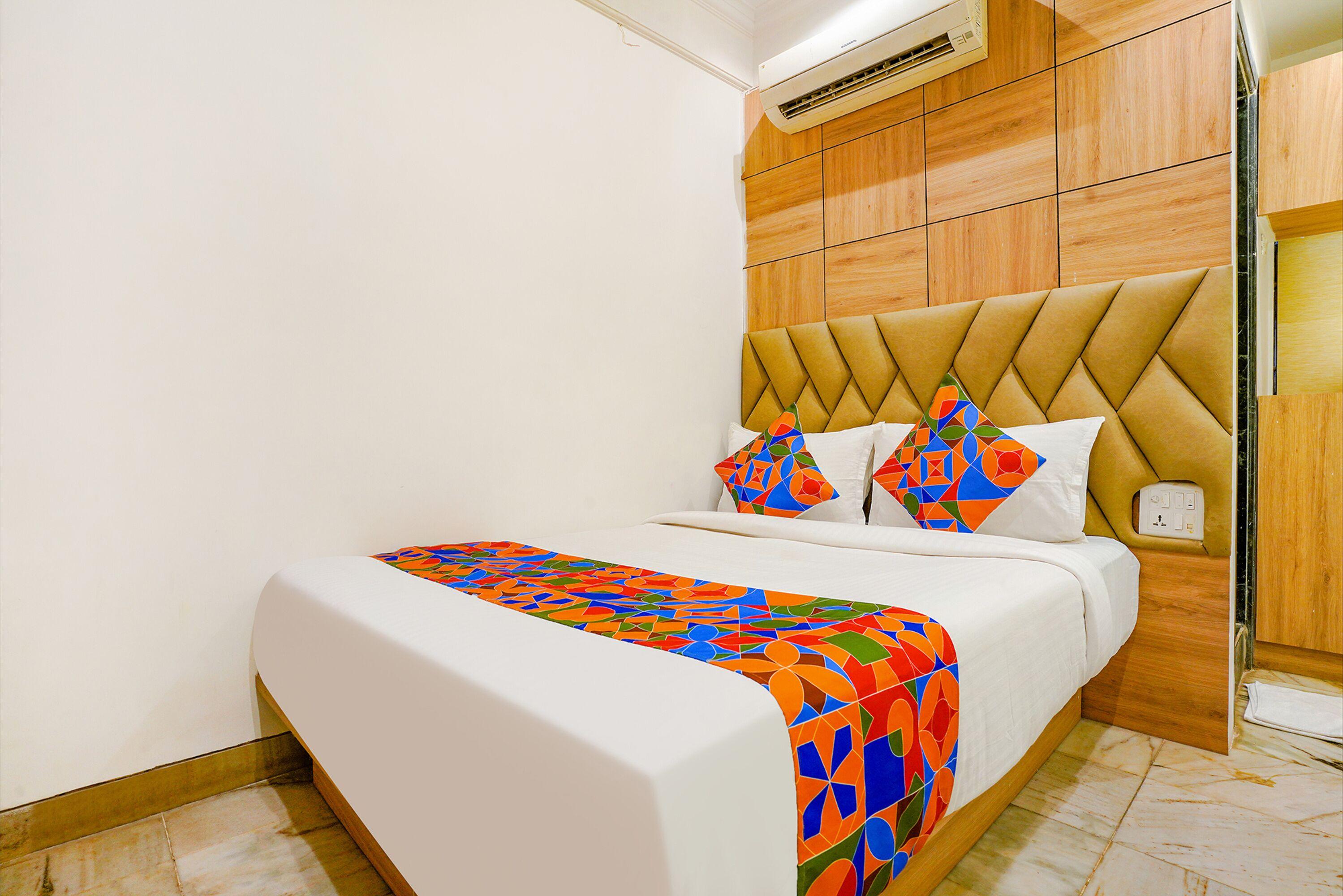 Fabexpress New Deepak - Nr & Csmt Station Hotel Mumbai