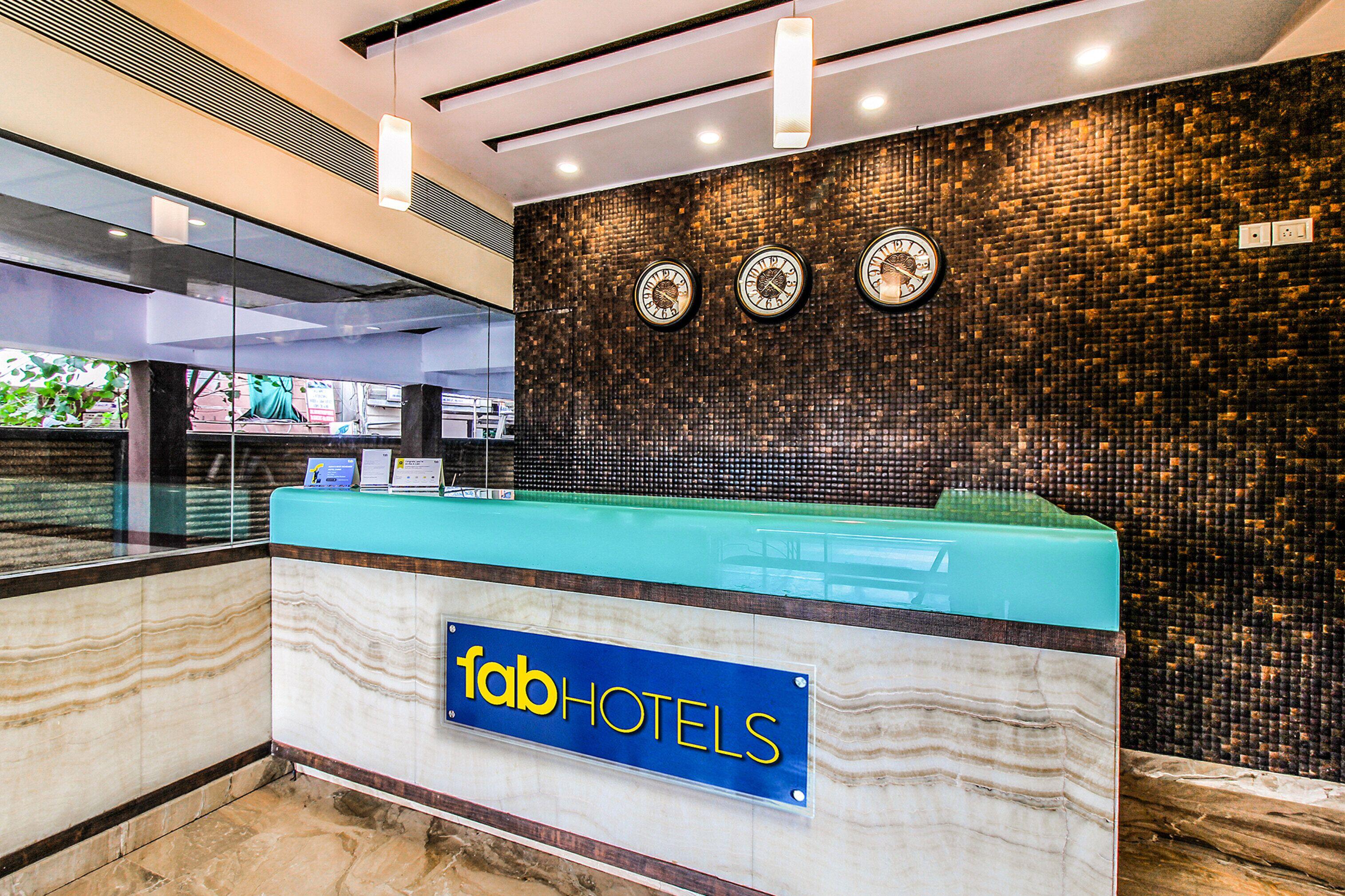 Fabhotel Sahar Garden - Nr International Airport 3* Mumbai
